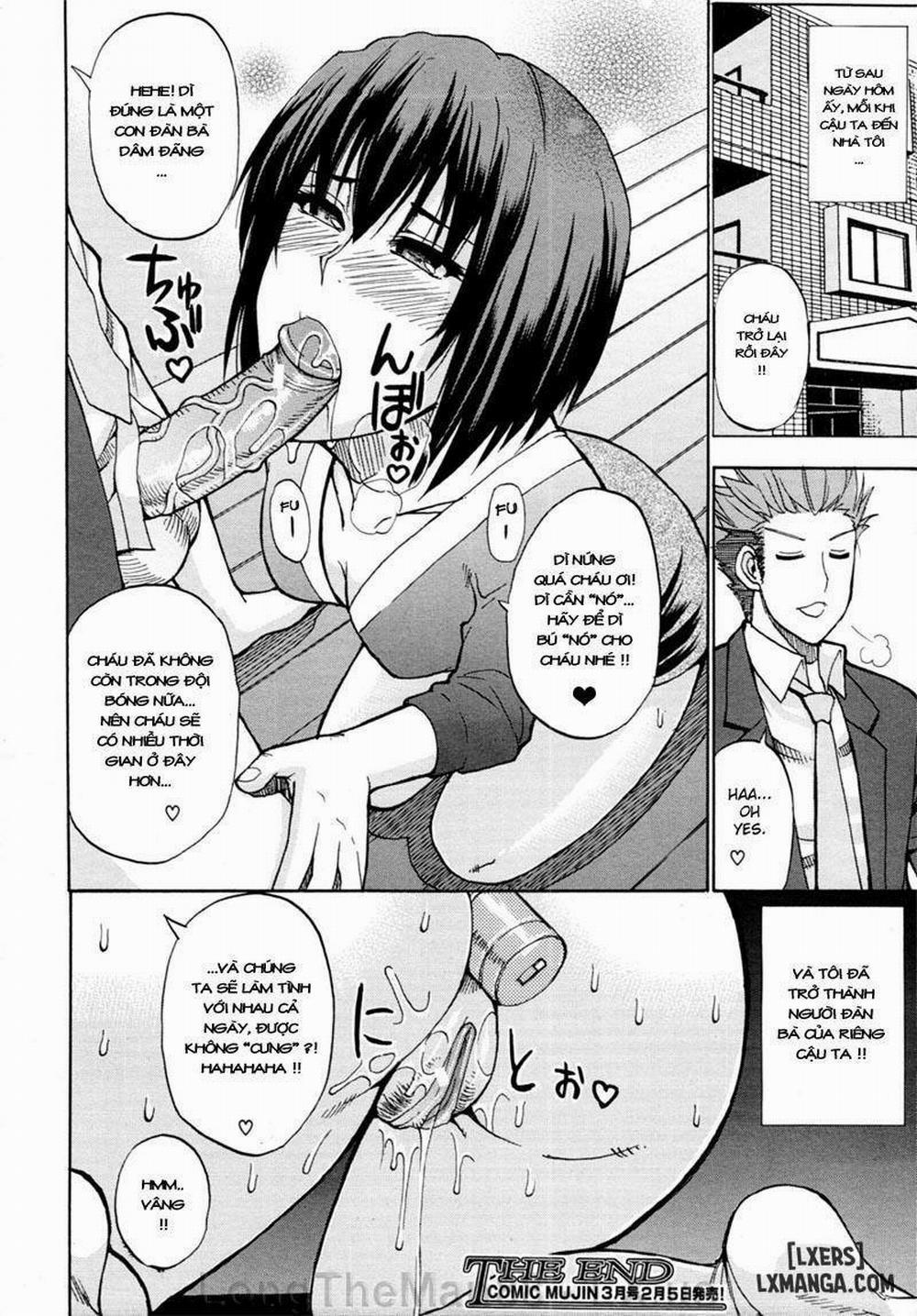 Kaori's Secret Oneshot trang 27