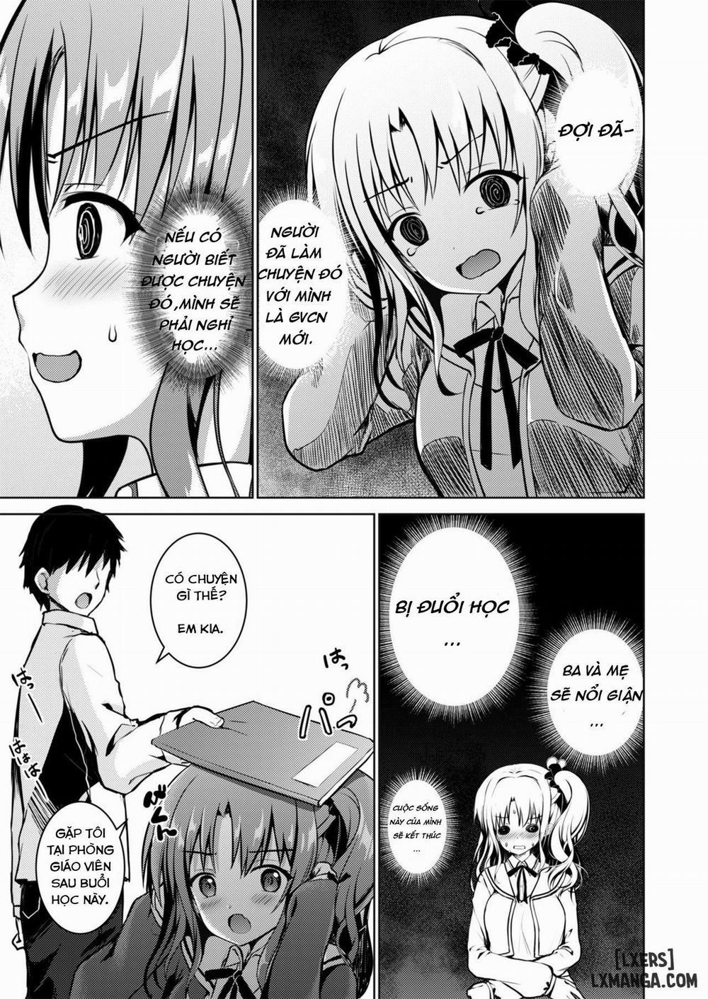 Kaori Oneshot trang 13