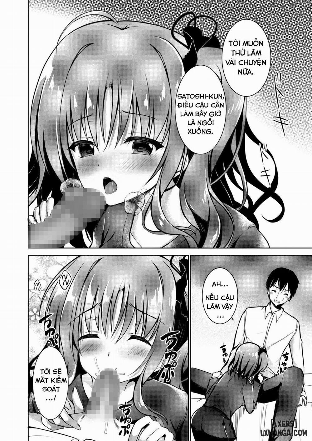 Kaori Oneshot trang 6