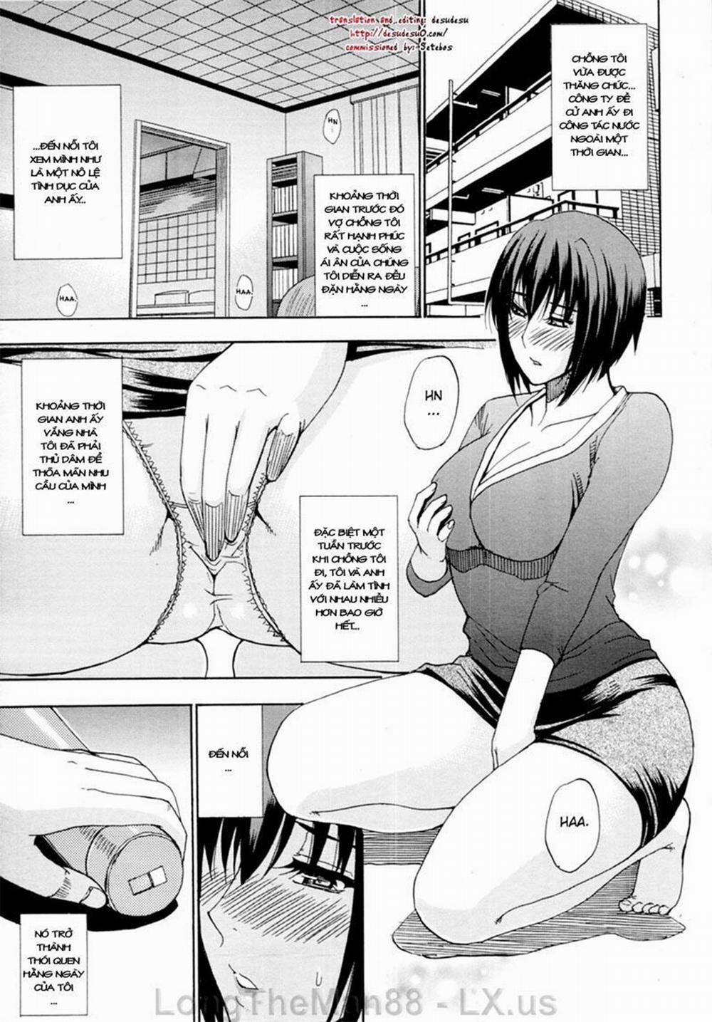 Kaoru Himegoto Oneshot trang 0