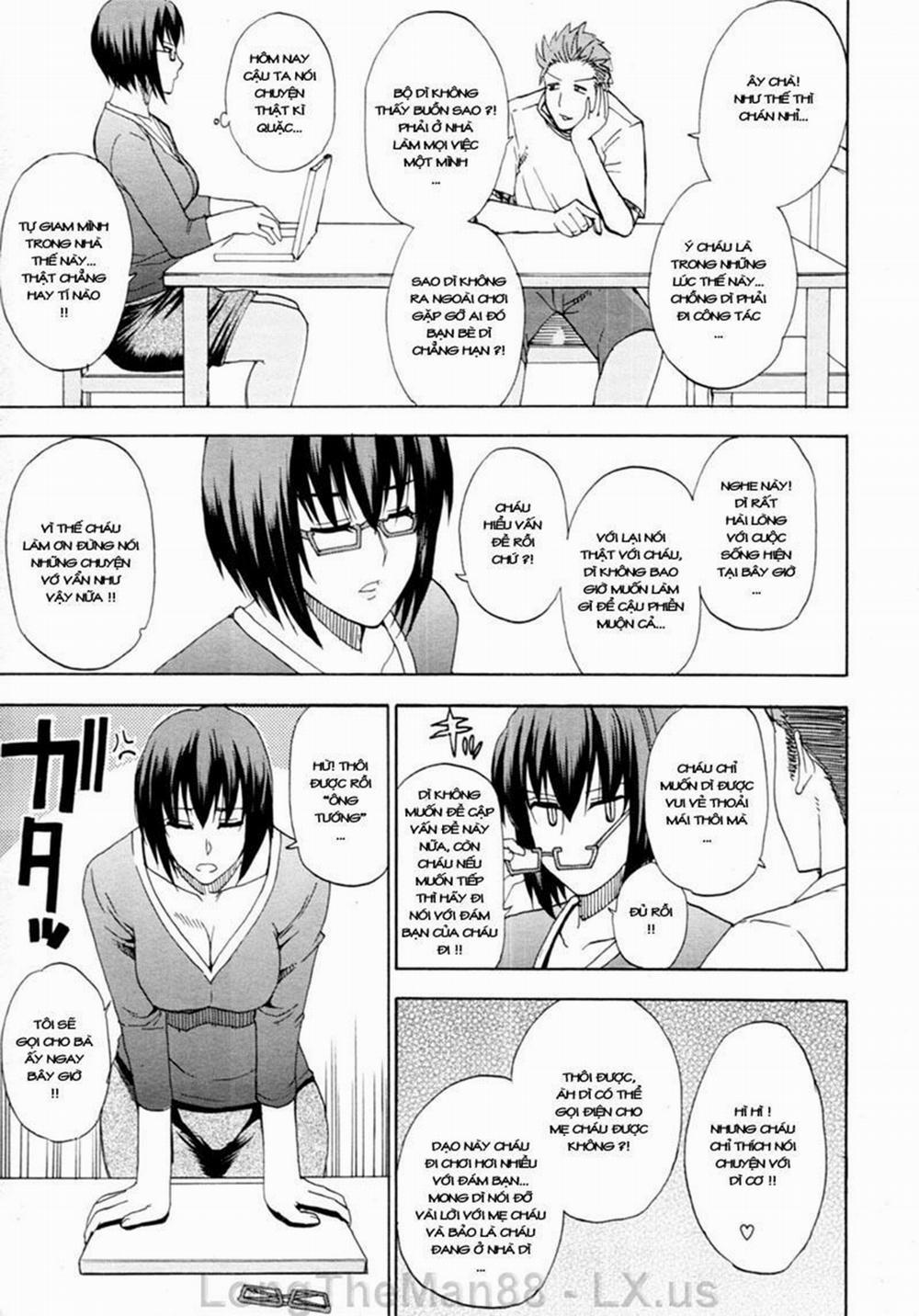 Kaoru Himegoto Oneshot trang 6