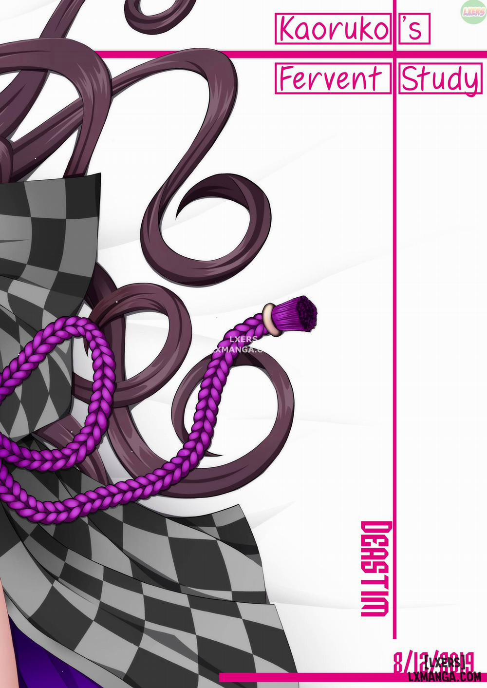 Kaoruko's Fervent Study Oneshot trang 27