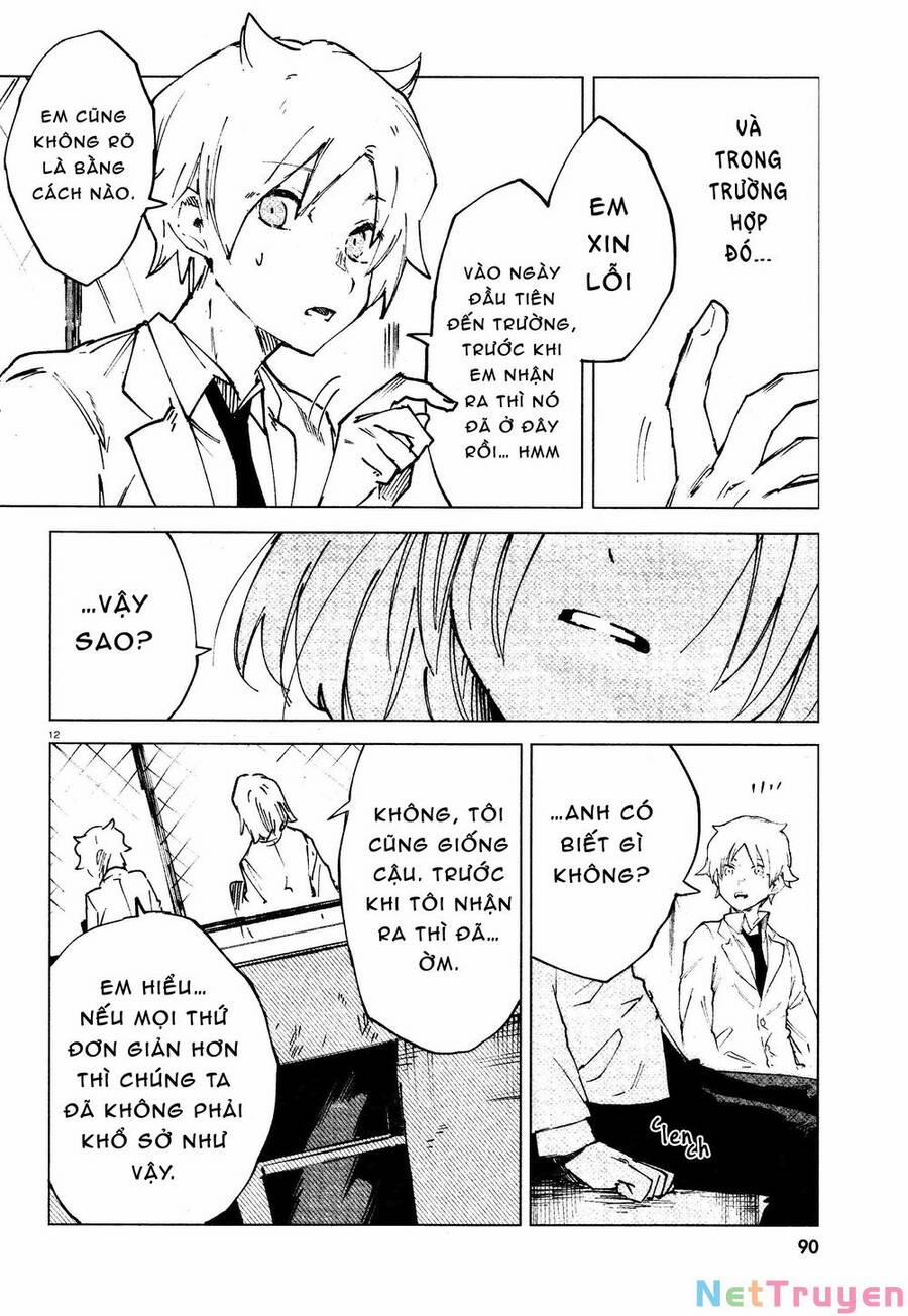 Kara No Kioku 10 trang 12