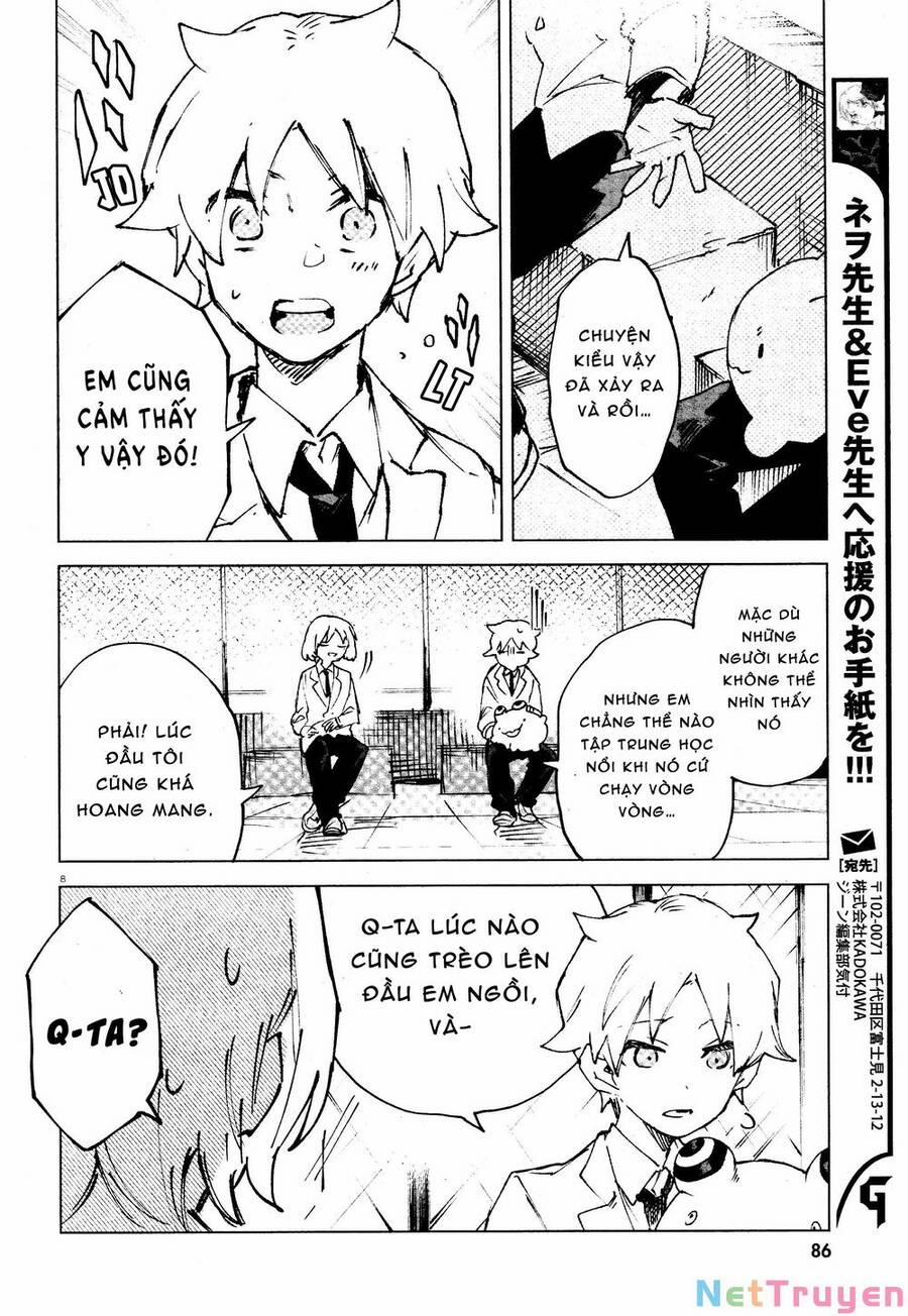 Kara No Kioku 10 trang 8