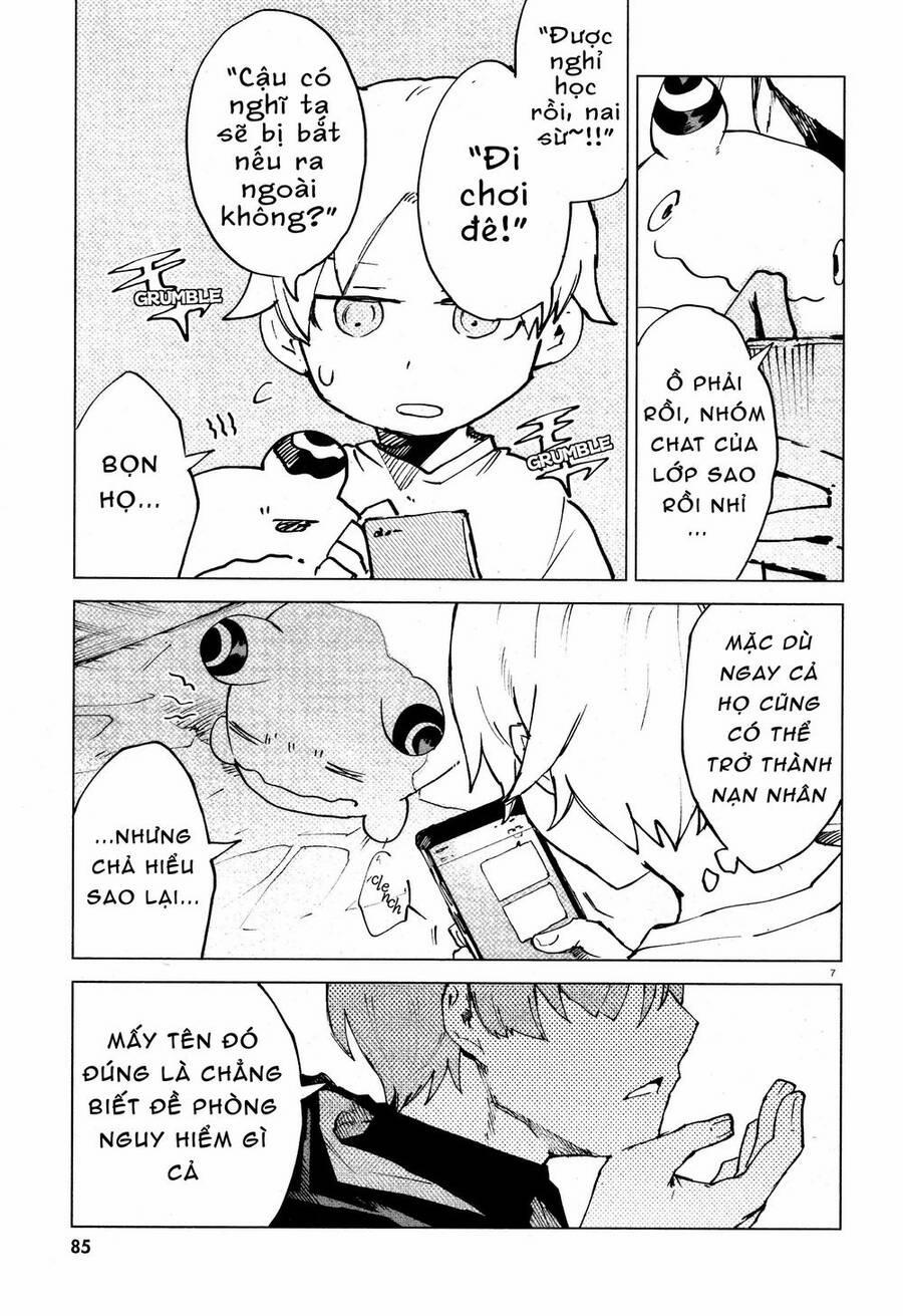 Kara No Kioku 12 trang 7