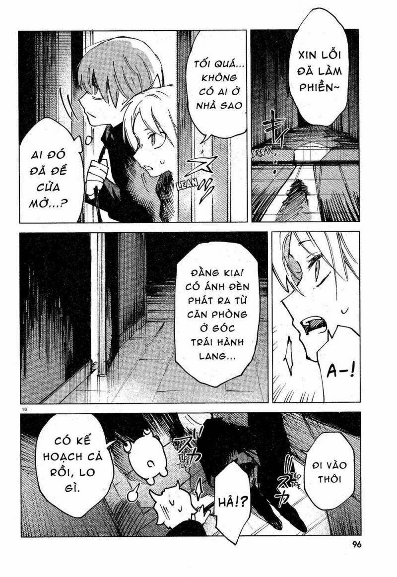 Kara No Kioku 13 trang 16