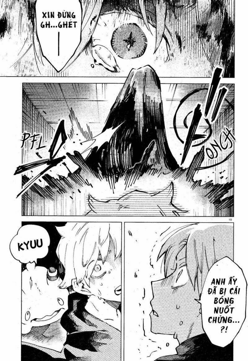 Kara No Kioku 13 trang 19