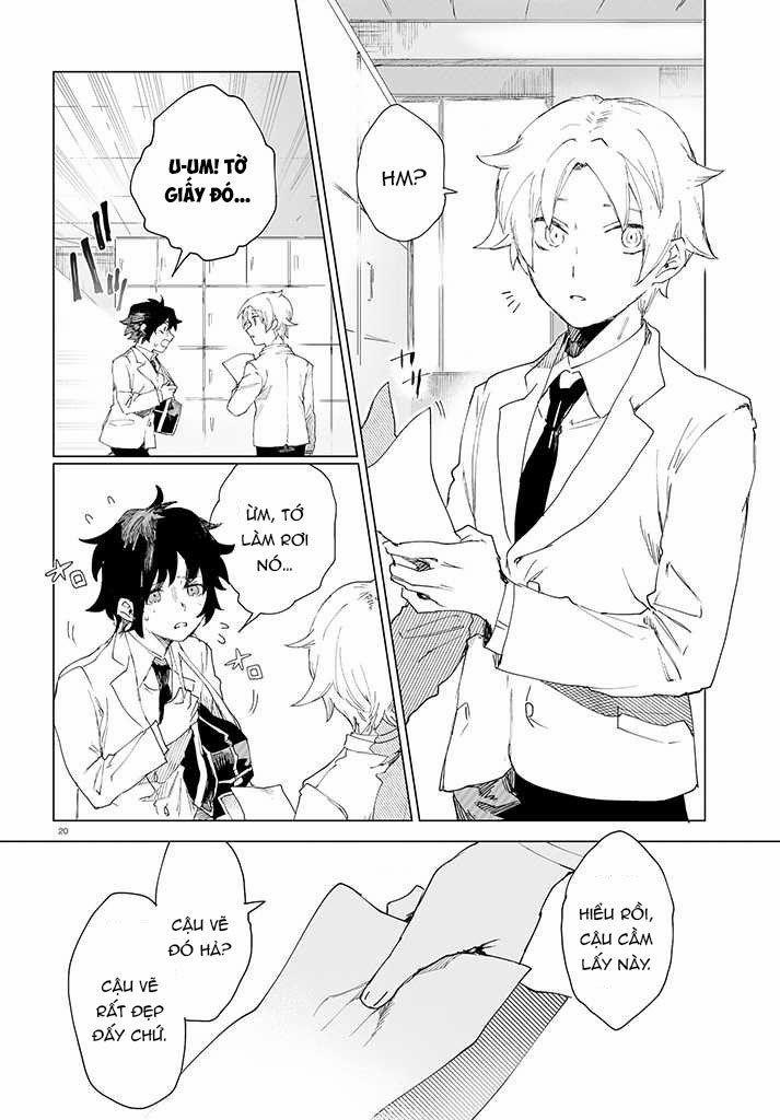 Kara No Kioku 2 trang 20