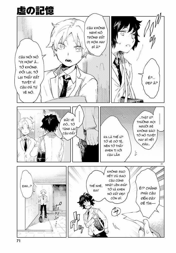 Kara No Kioku 2 trang 21
