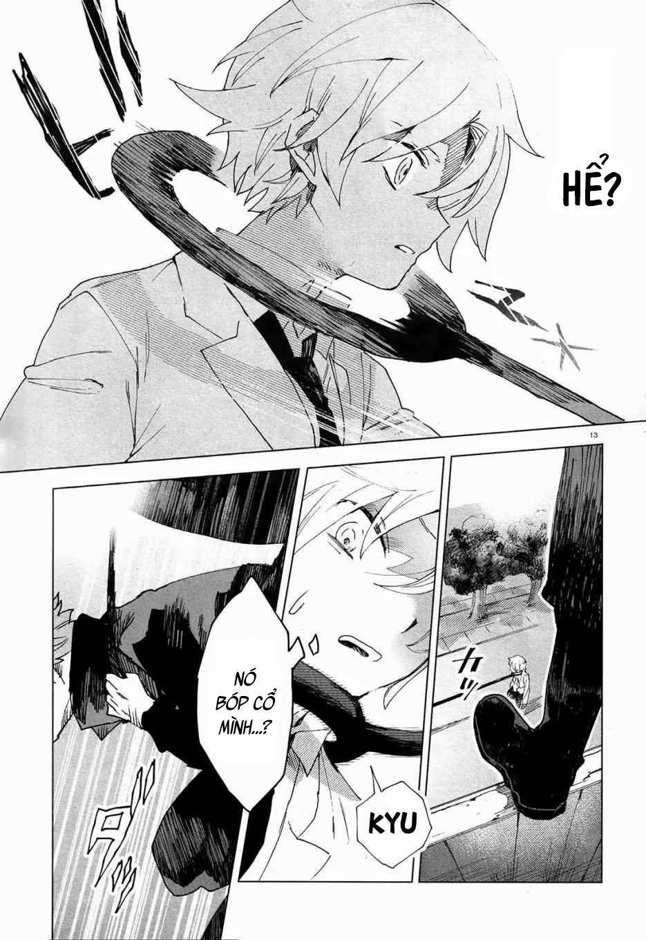 Kara No Kioku 3 trang 13