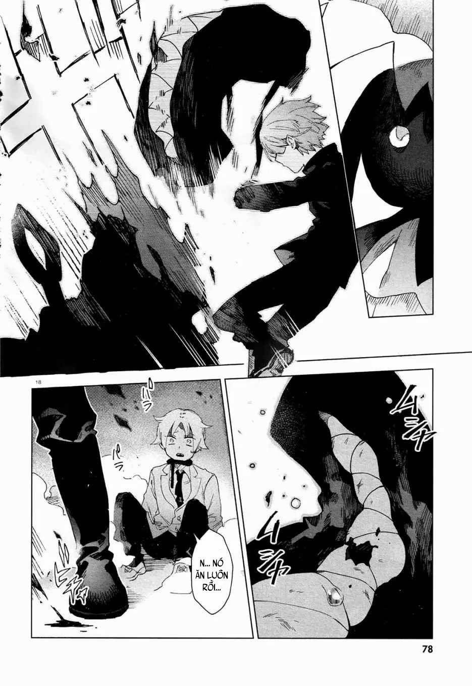 Kara No Kioku 3 trang 18