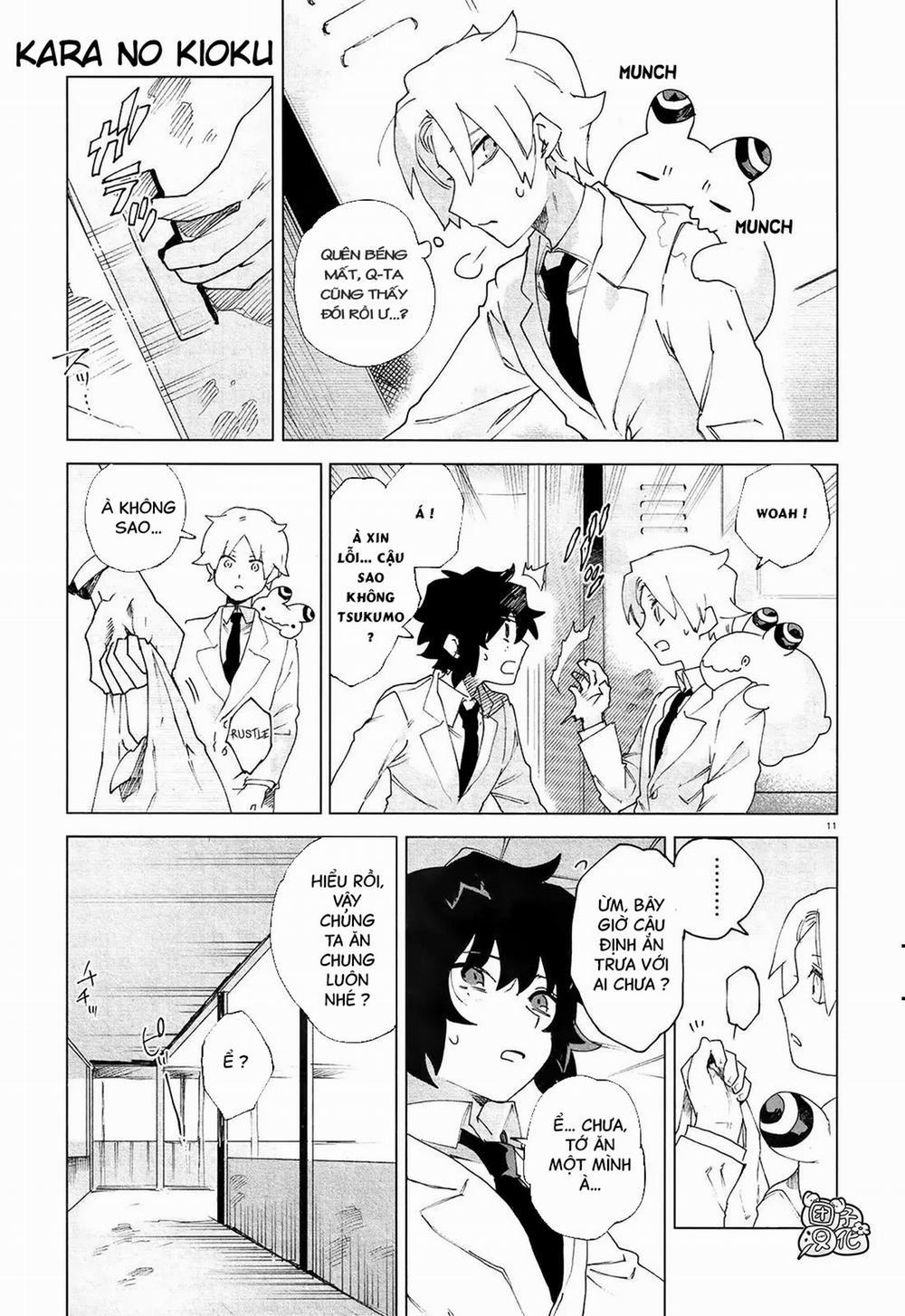 Kara No Kioku 5 trang 13