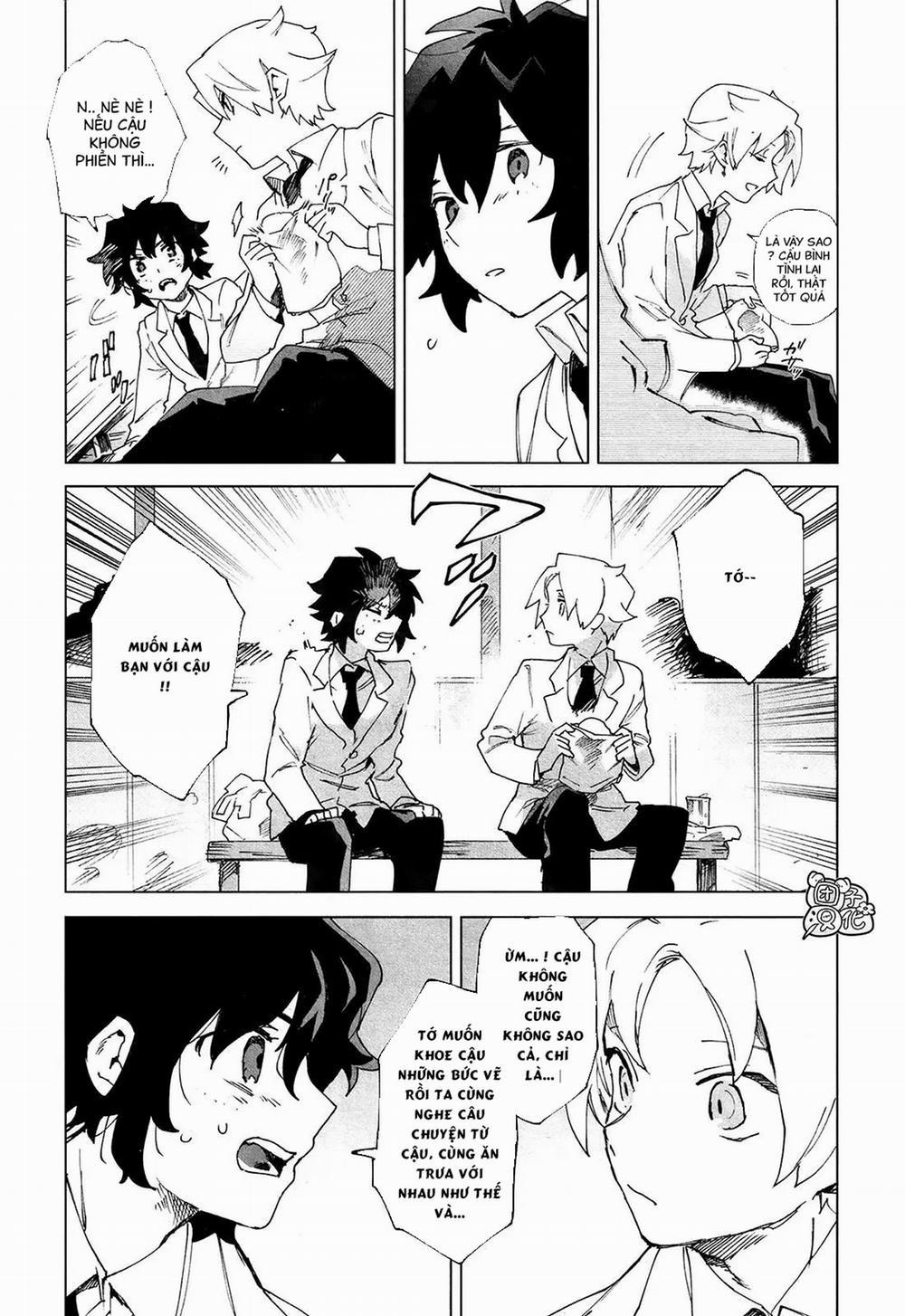 Kara No Kioku 5 trang 15