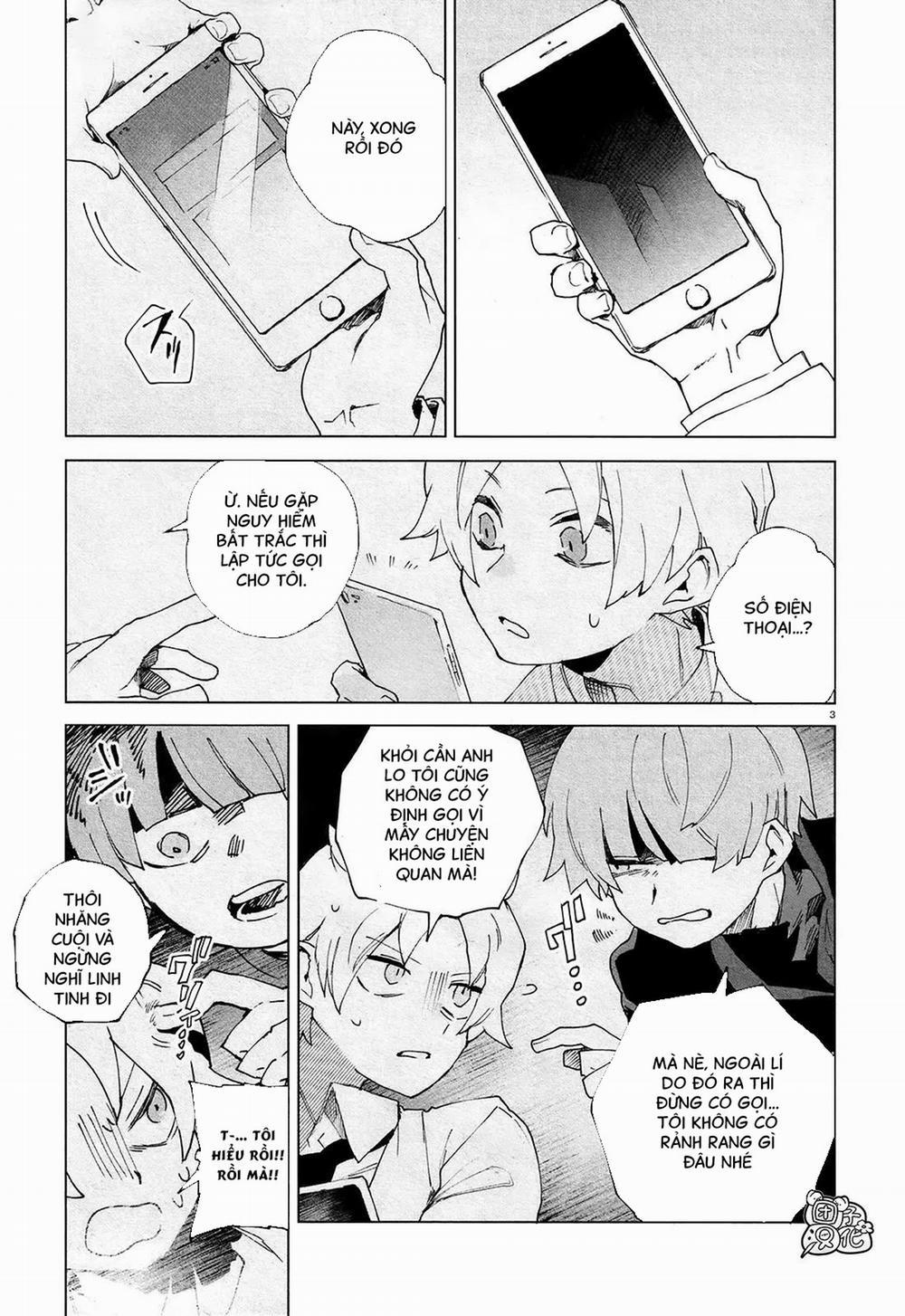 Kara No Kioku 5 trang 5