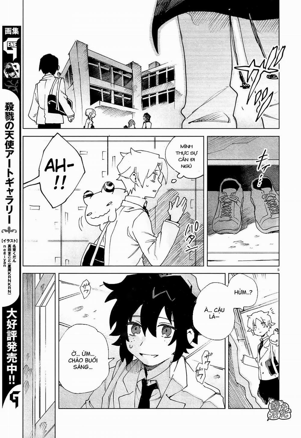 Kara No Kioku 5 trang 7