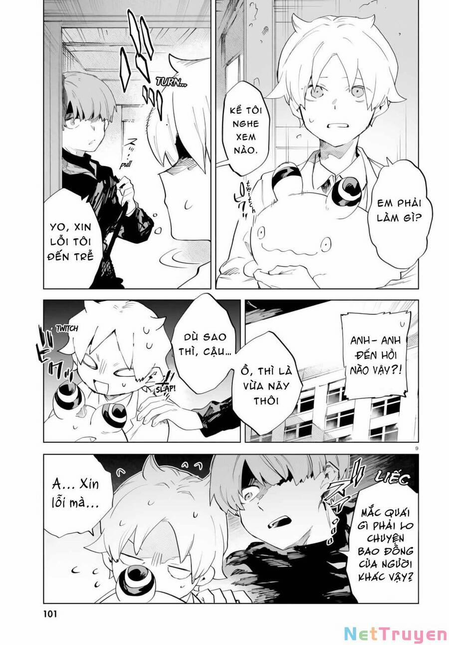 Kara No Kioku 9 trang 12