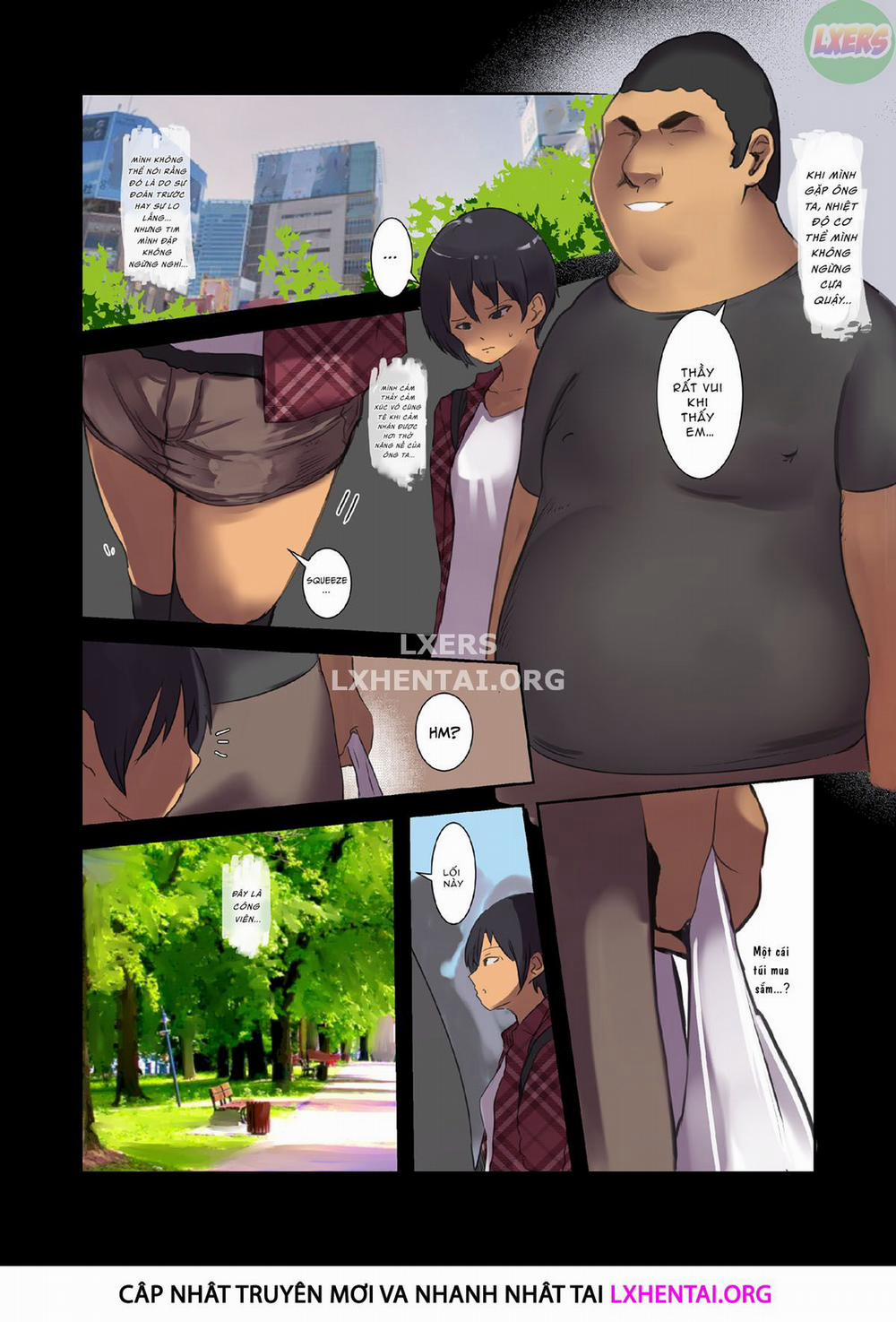 Karada Ubaware Kokoro Yurare 2 0 [END] trang 37