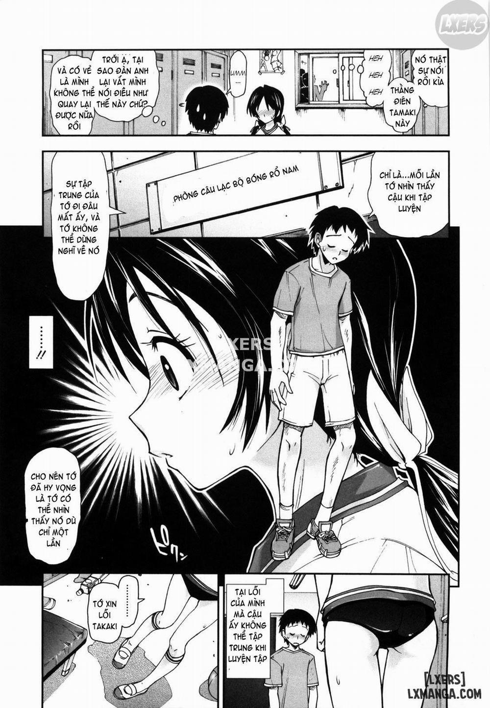 Karadajuu, Nurunuru desu 1 trang 15