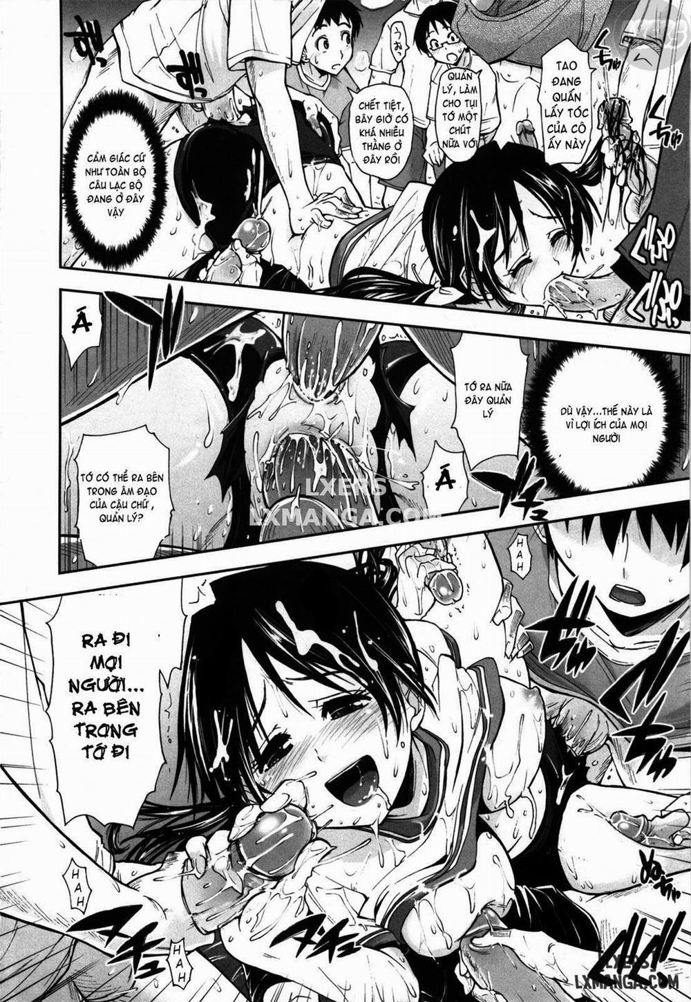 Karadajuu, Nurunuru desu 1 trang 22