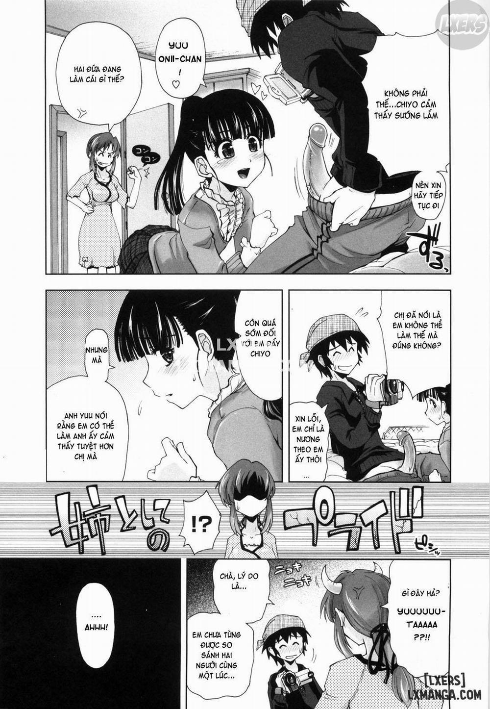 Karadajuu, Nurunuru desu 10 trang 7