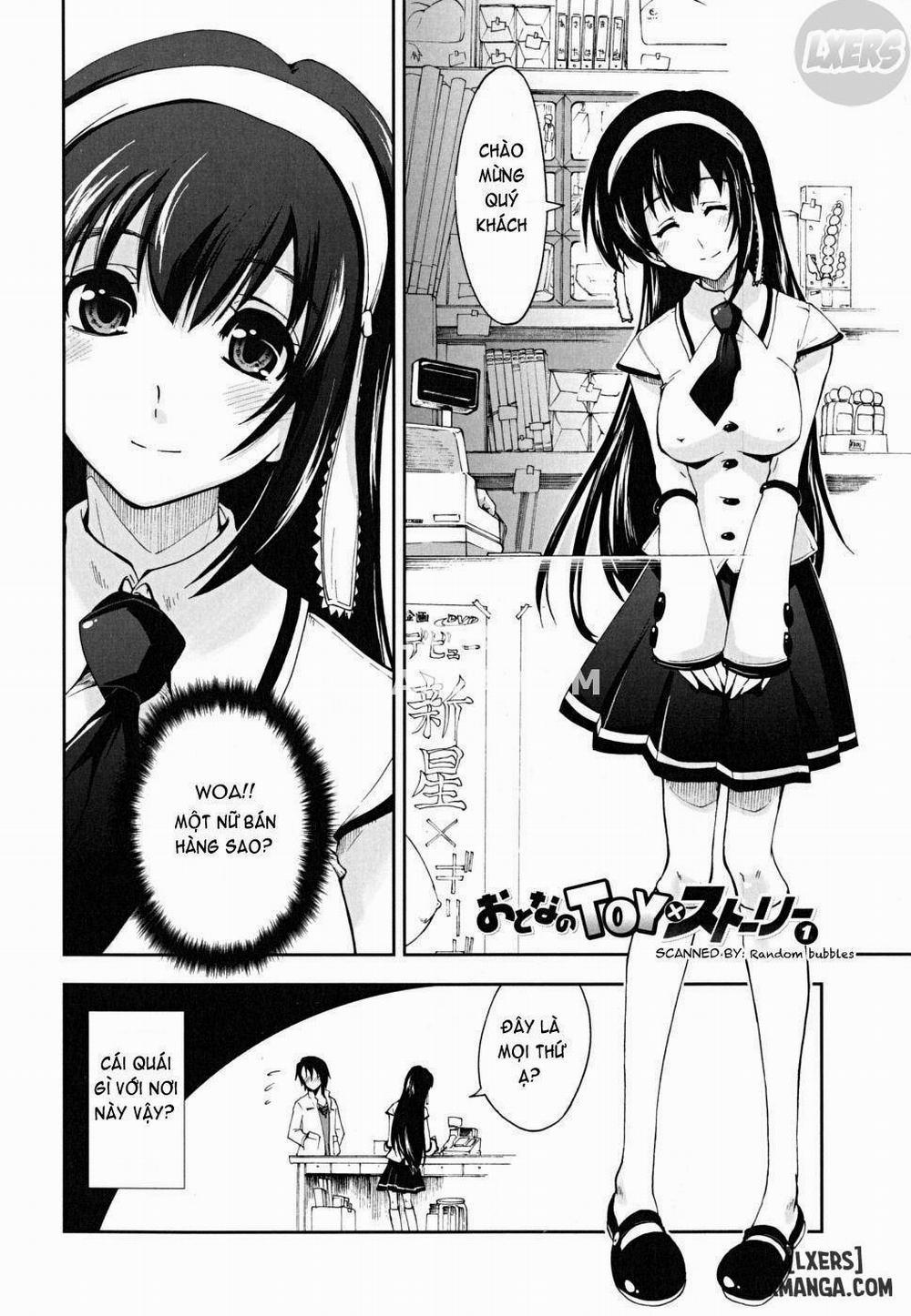 Karadajuu, Nurunuru desu 11 trang 4