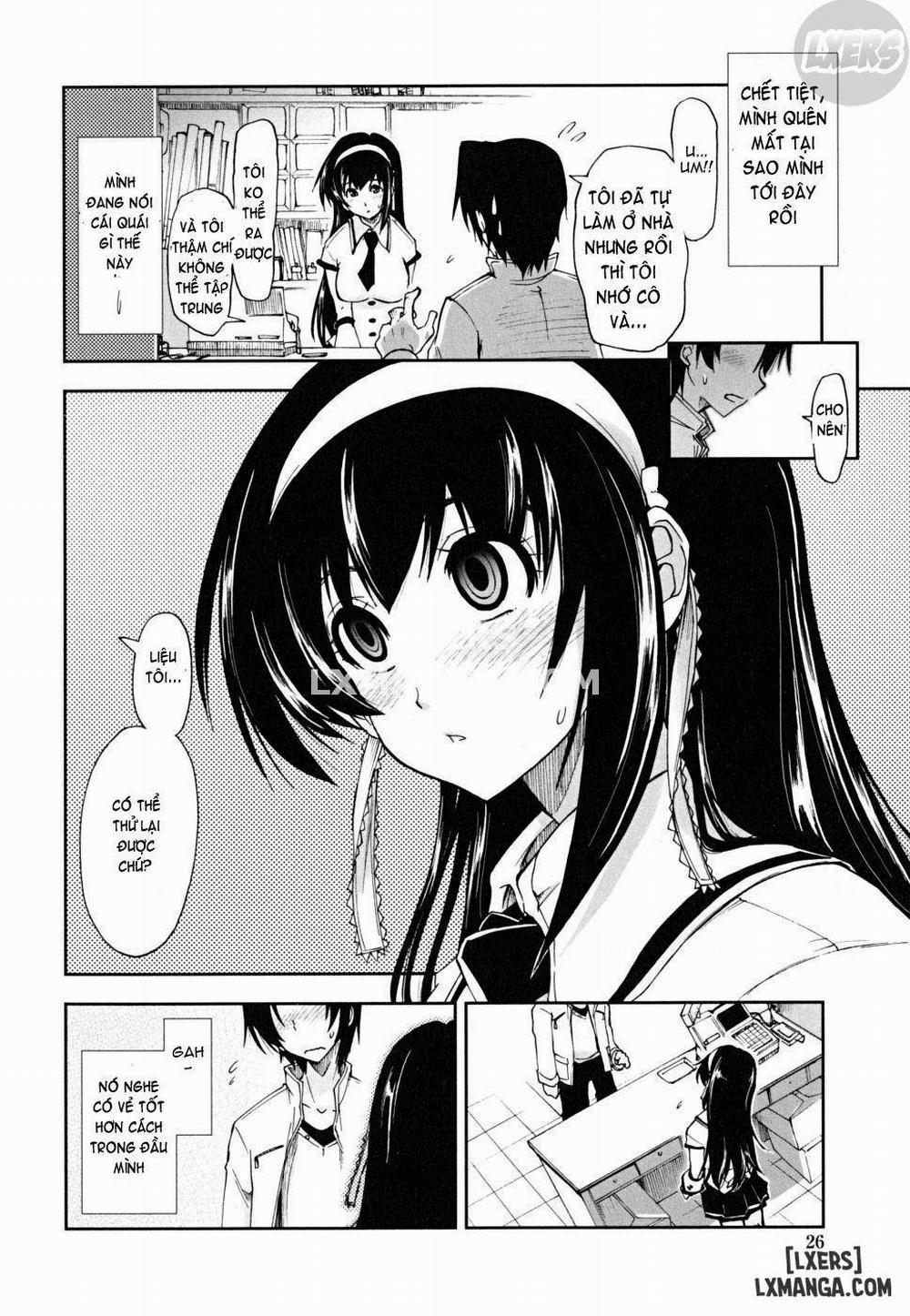 Karadajuu, Nurunuru desu 12 END trang 6