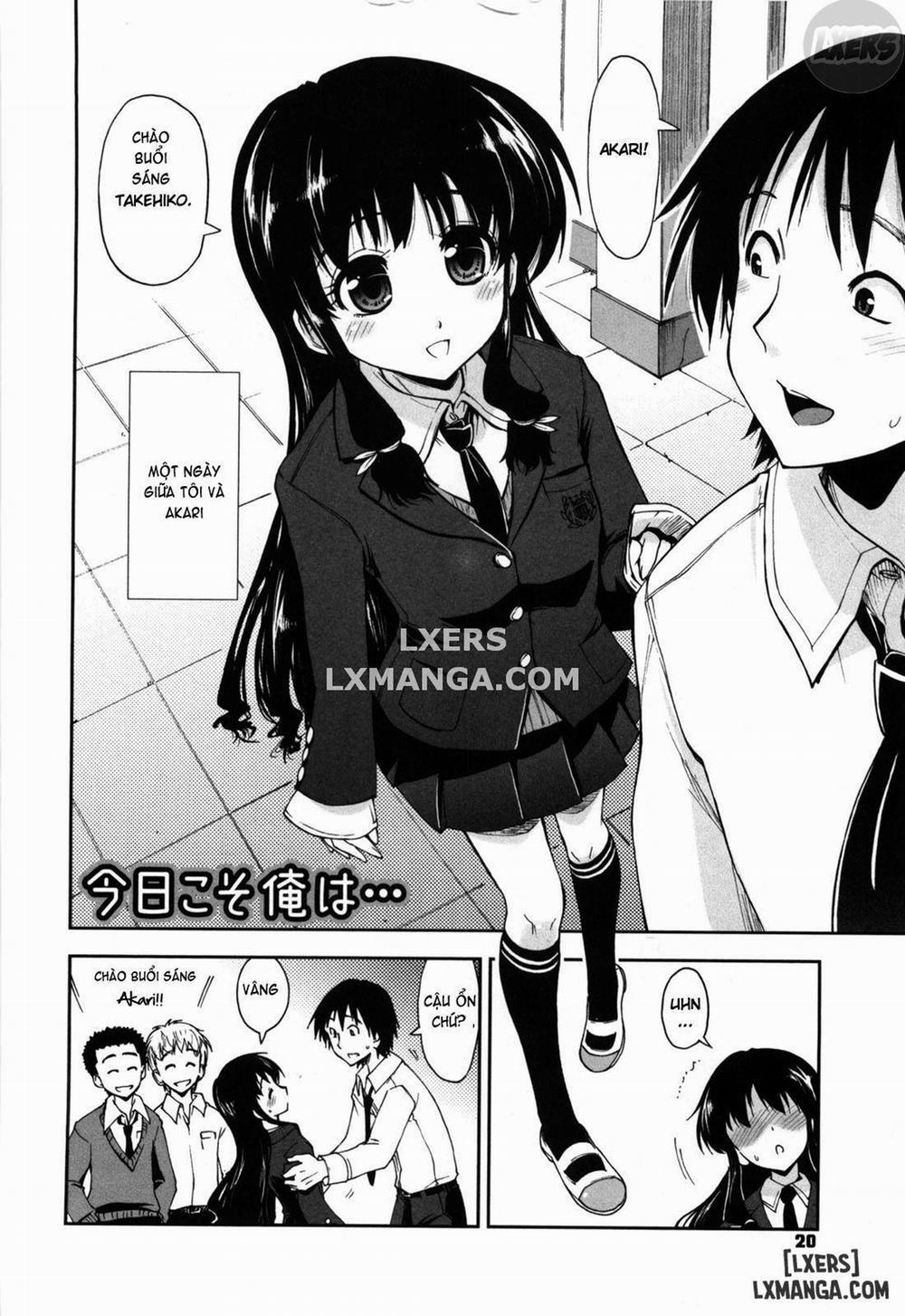 Karadajuu, Nurunuru desu 2 trang 4