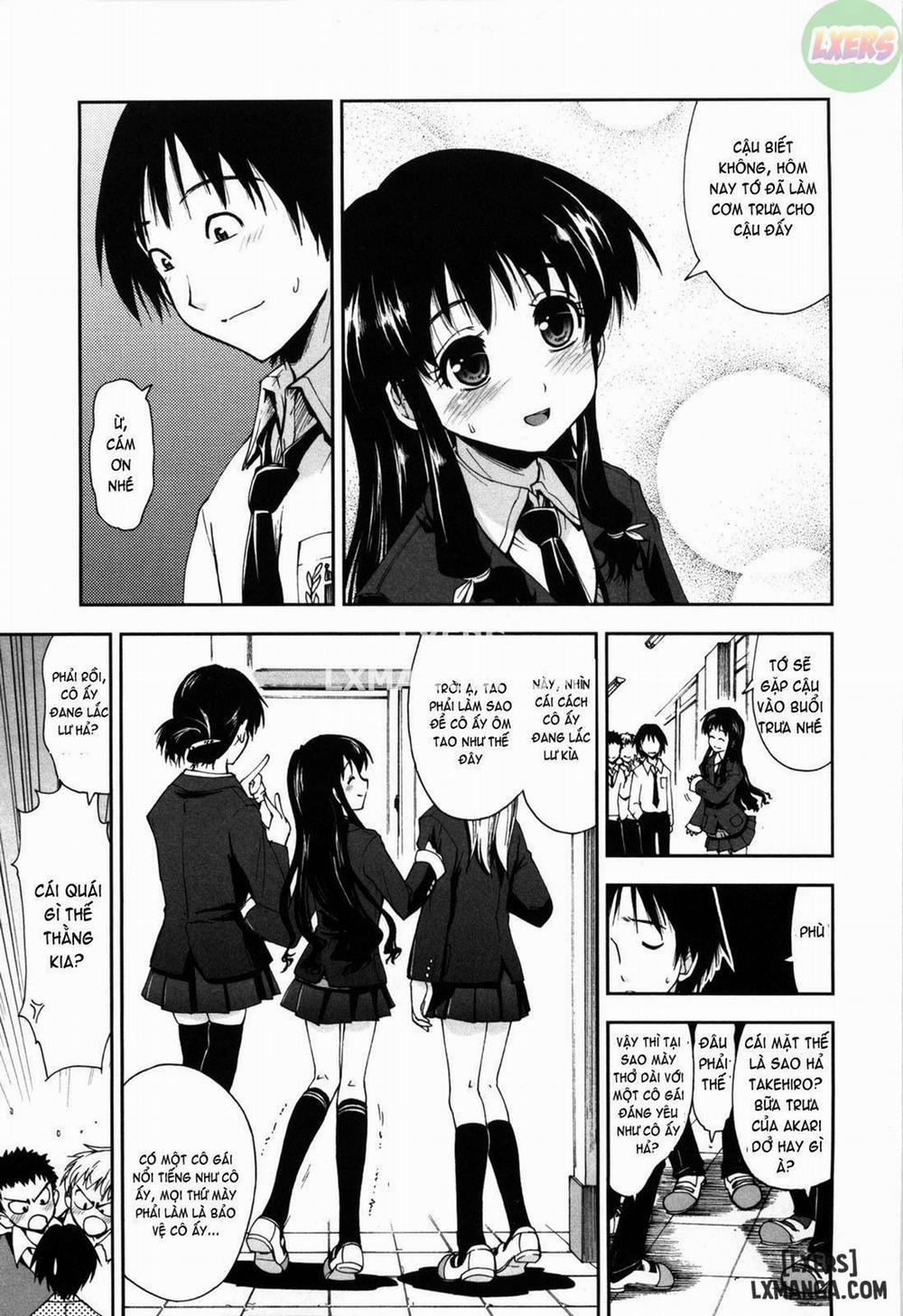 Karadajuu, Nurunuru desu 2 trang 5