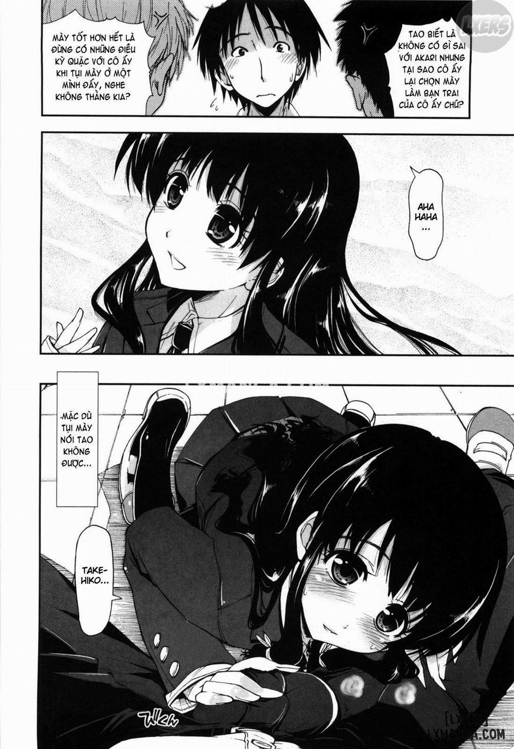 Karadajuu, Nurunuru desu 2 trang 6