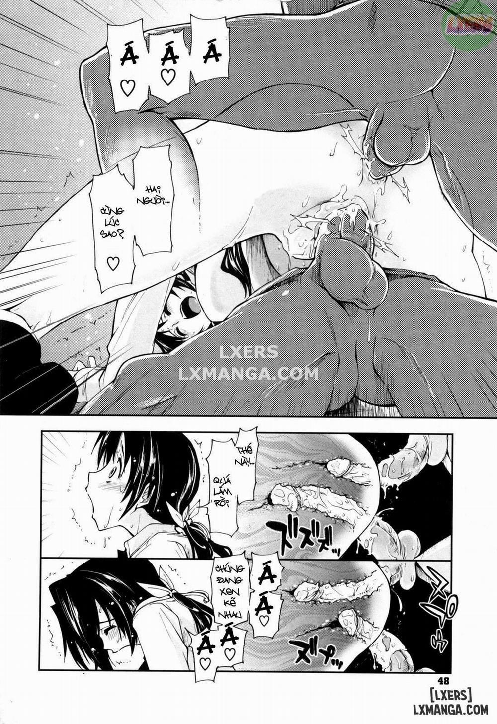 Karadajuu, Nurunuru desu 3 trang 13