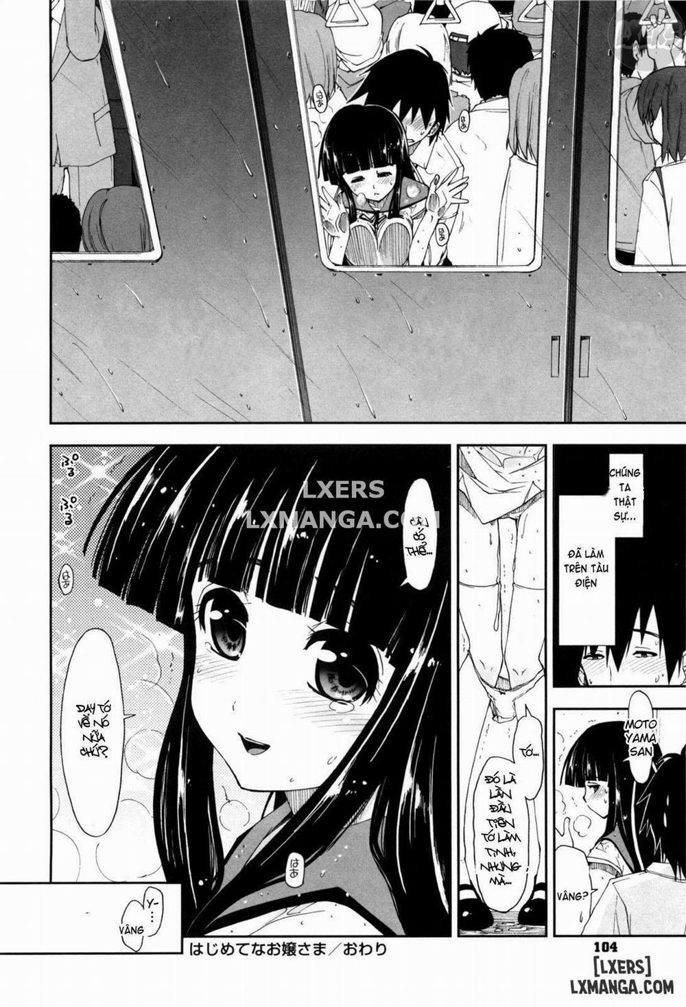 Karadajuu, Nurunuru desu 6 trang 20