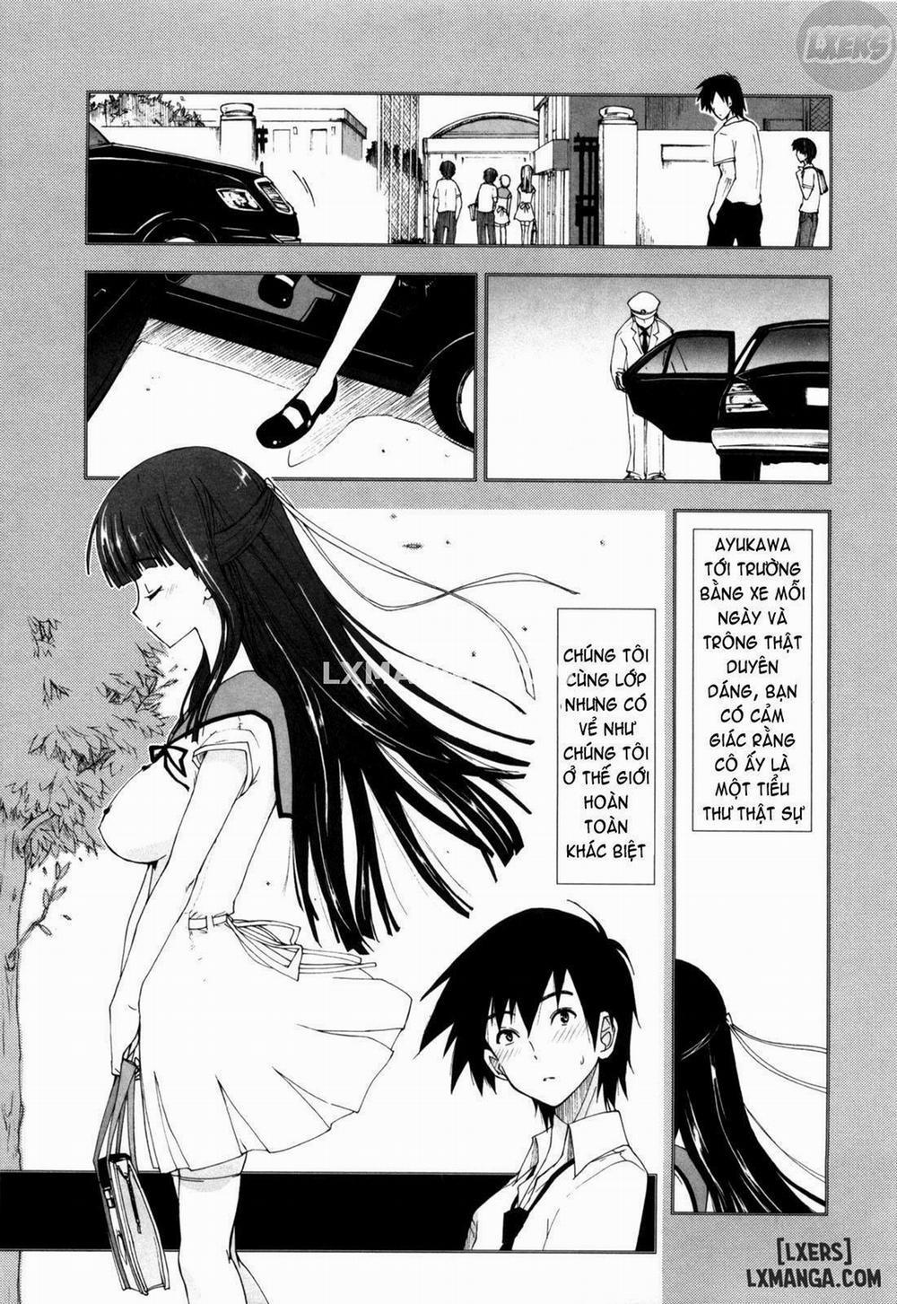 Karadajuu, Nurunuru desu 6 trang 3