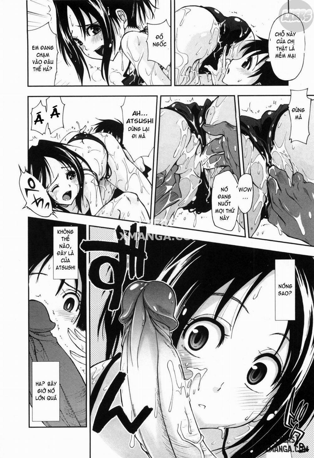 Karadajuu, Nurunuru desu 7 trang 10