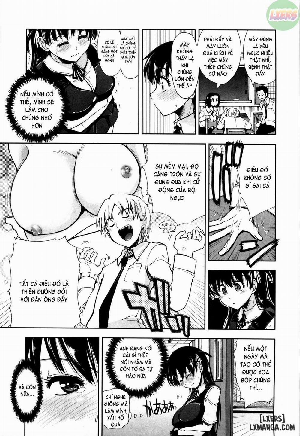 Karadajuu, Nurunuru desu 8 trang 5