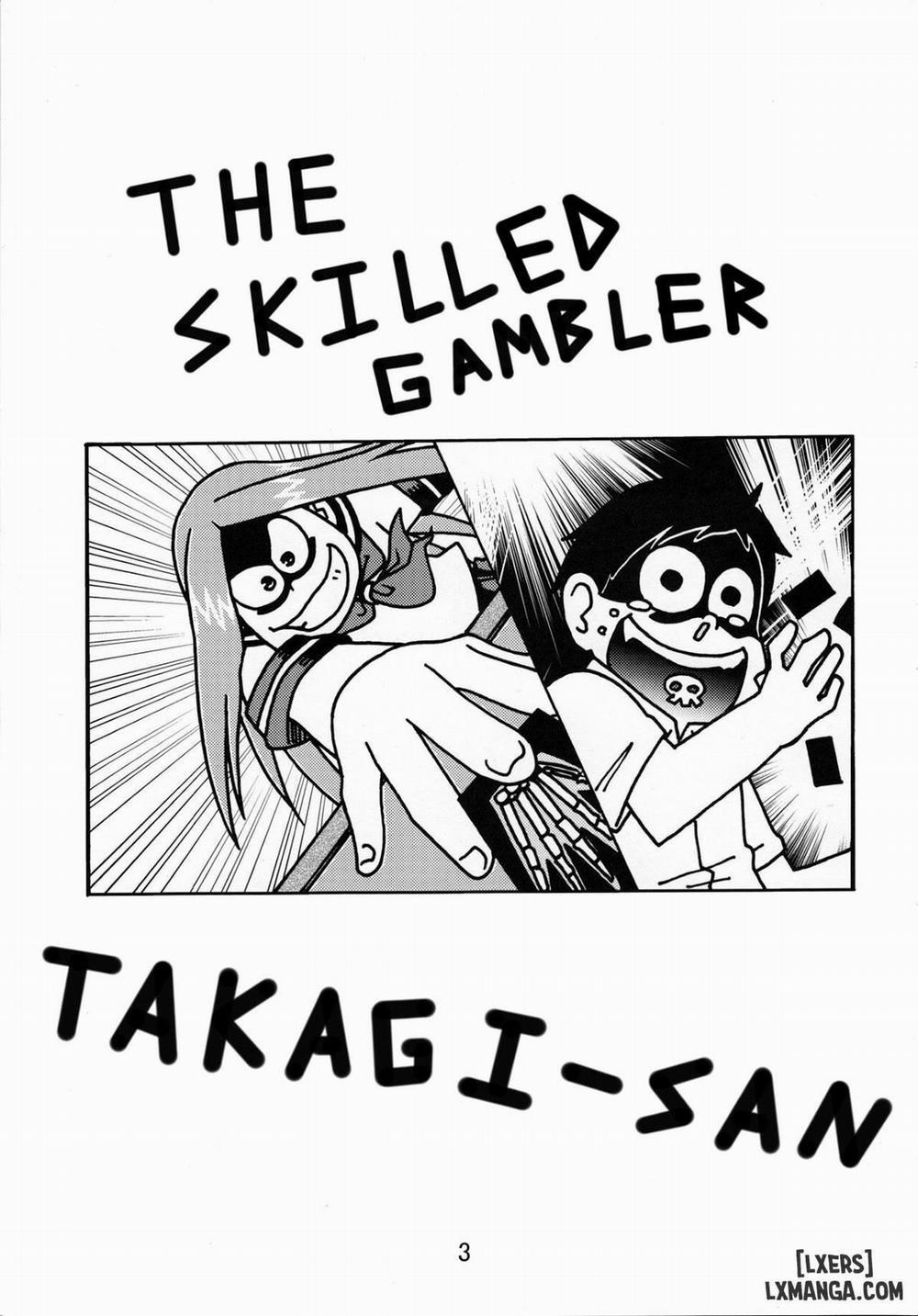 Karakaix Oneshot trang 1