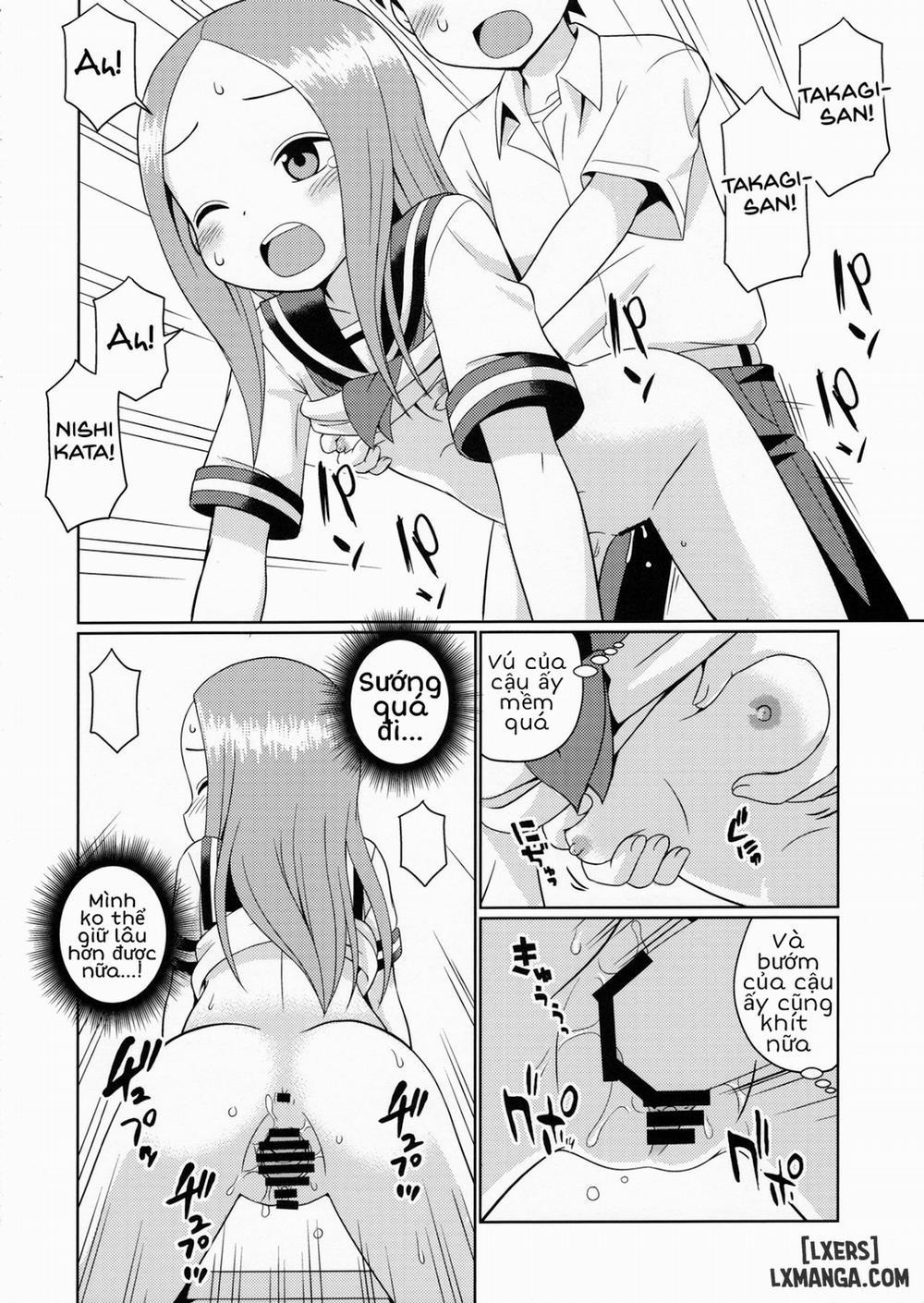 Karakaix Oneshot trang 10