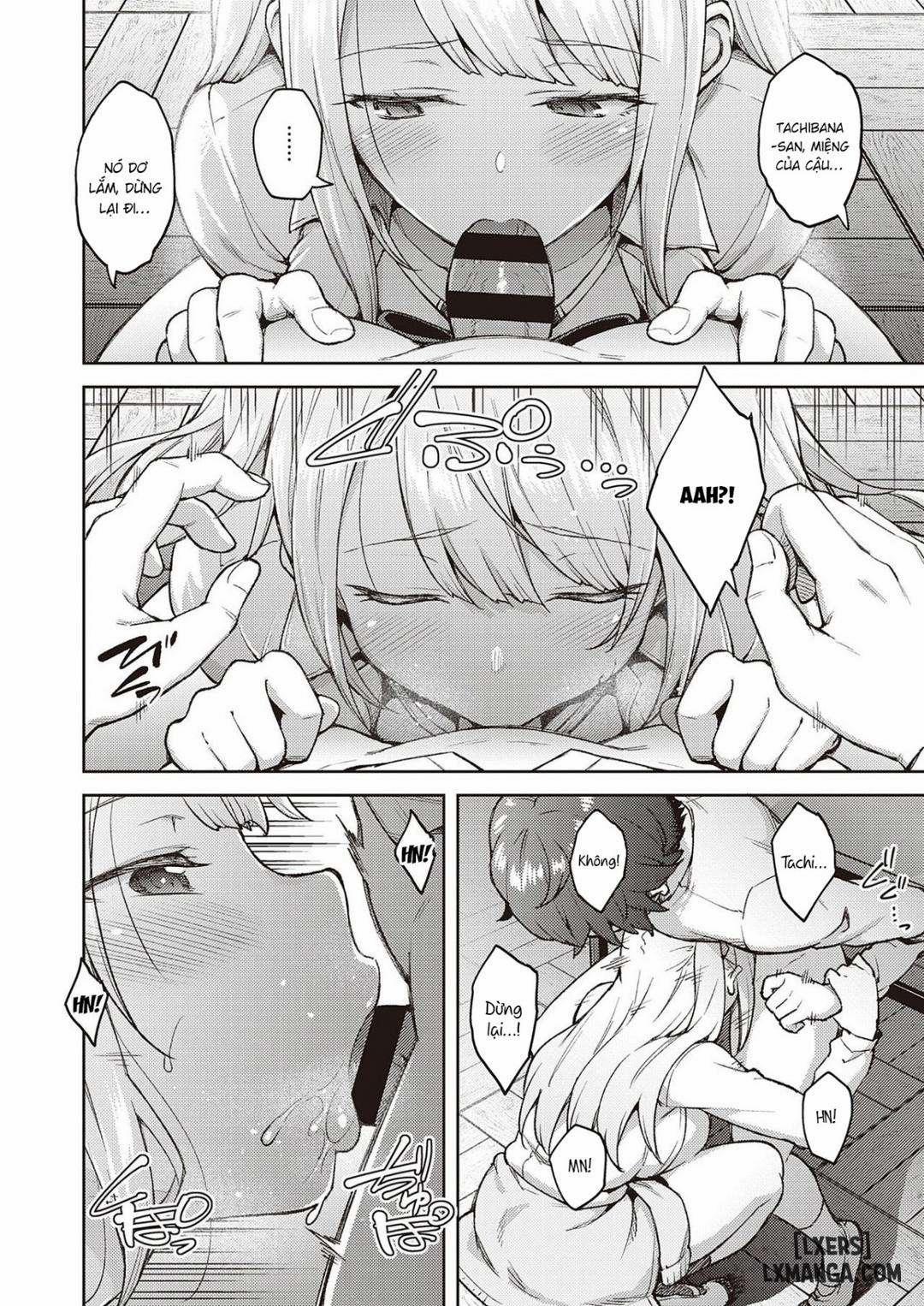 Karakawasenaiyo Tachiba-san 1 trang 10