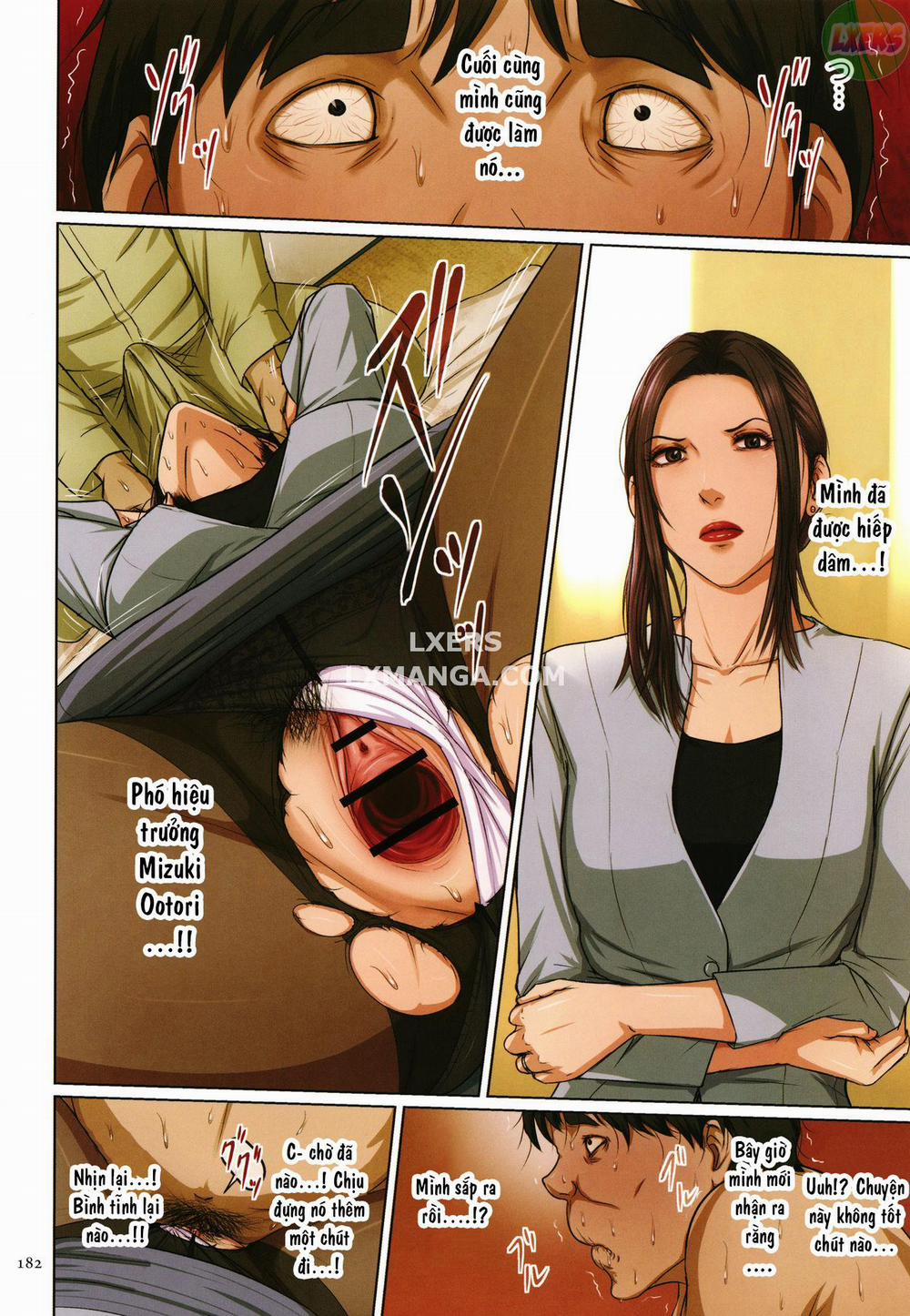 Karamitsuku Shisen 2 10 END trang 6