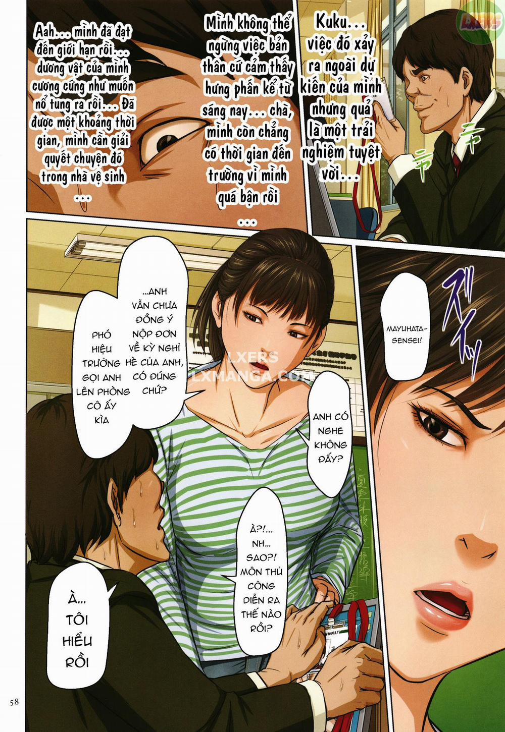 Karamitsuku Shisen 2 3 trang 16