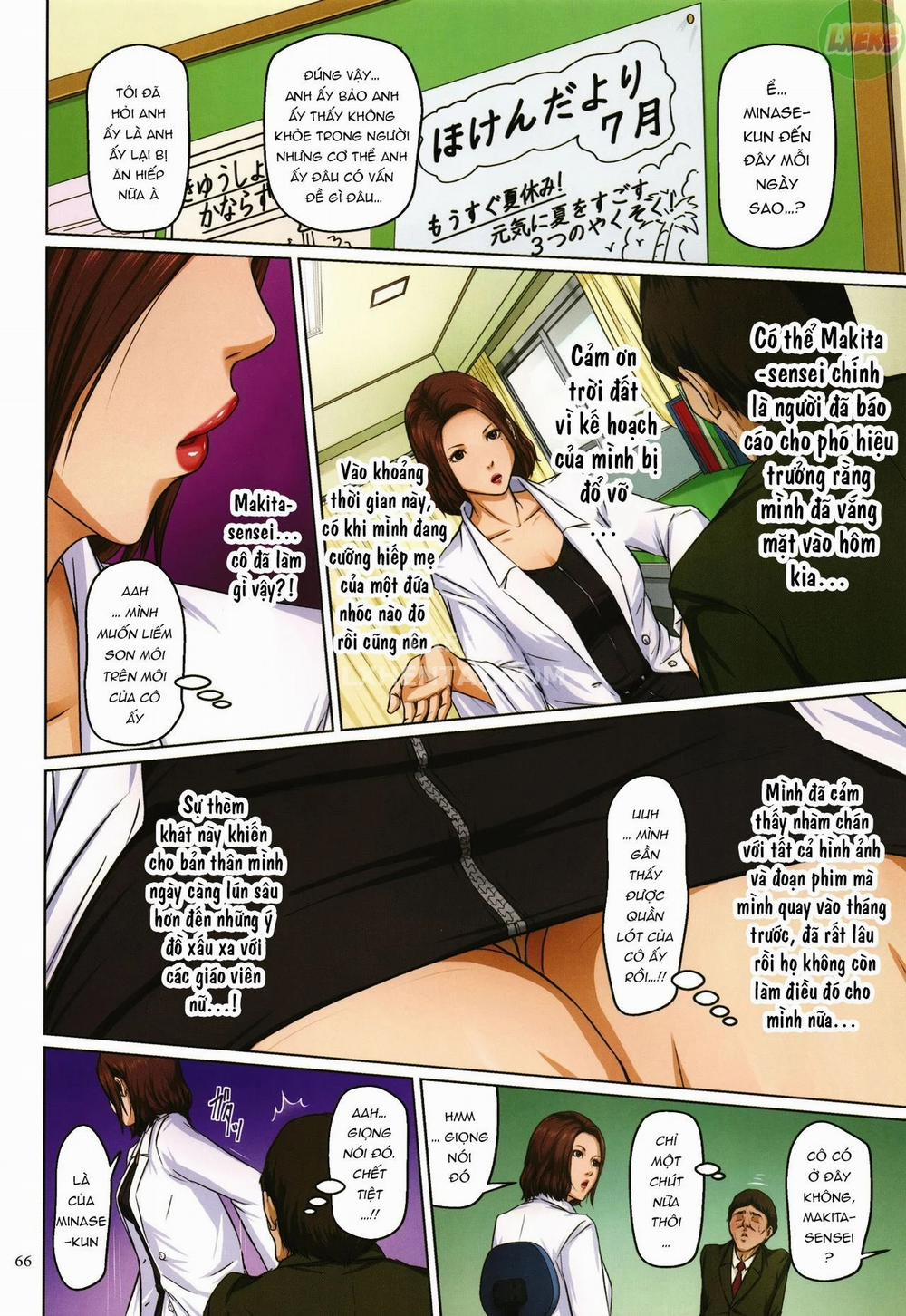 Karamitsuku Shisen 2 4 trang 8