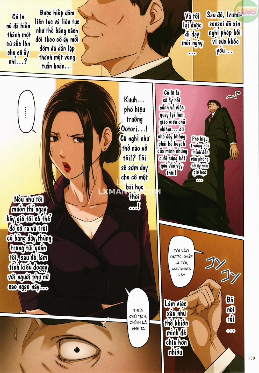 Karamitsuku Shisen 2 8 trang 19