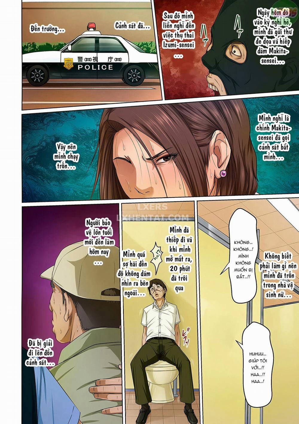 Karamitsuku Shisen 2 8 trang 2