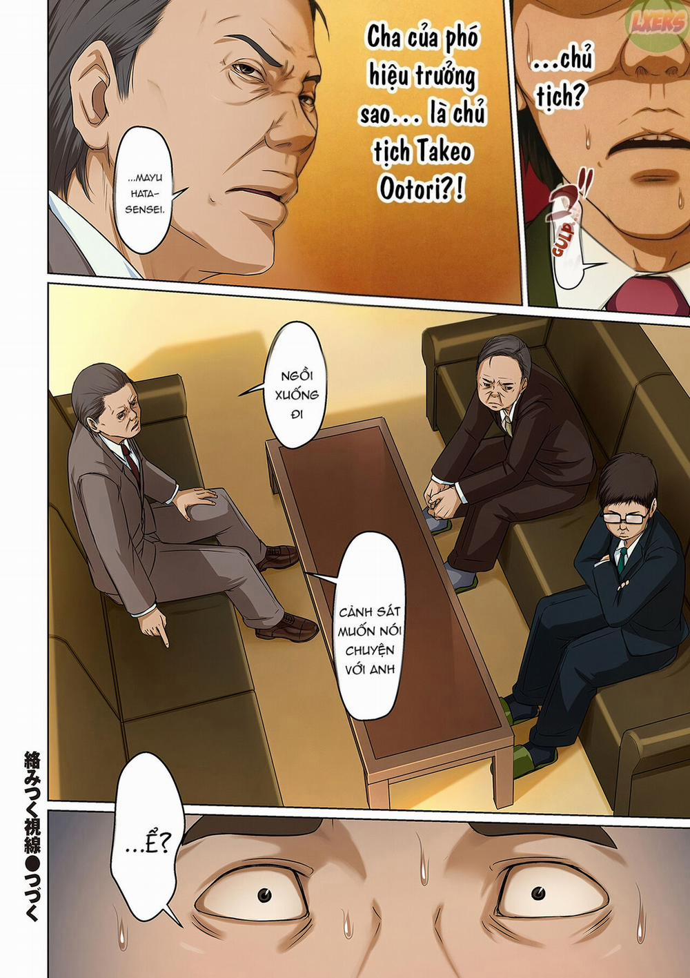 Karamitsuku Shisen 2 9 trang 1