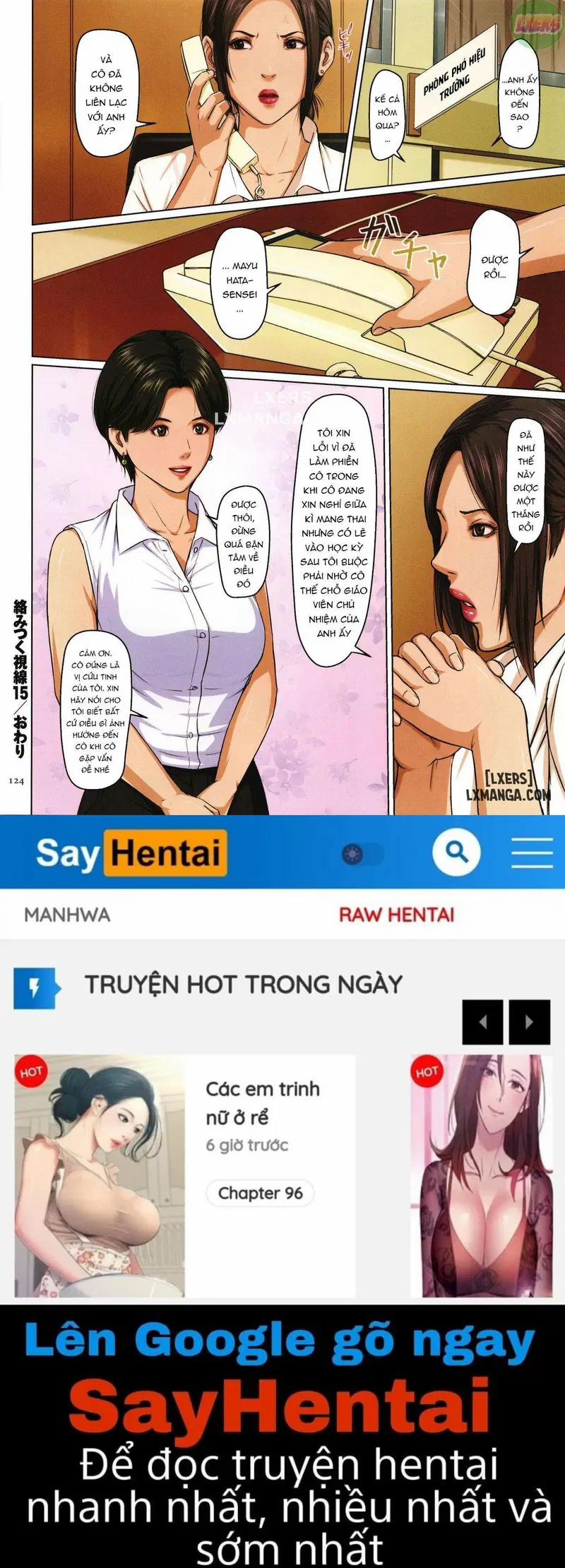 Karamitsuku Shisen 22 6 trang 21