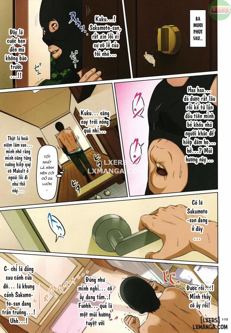 Karamitsuku Shisen 22 6 trang 6