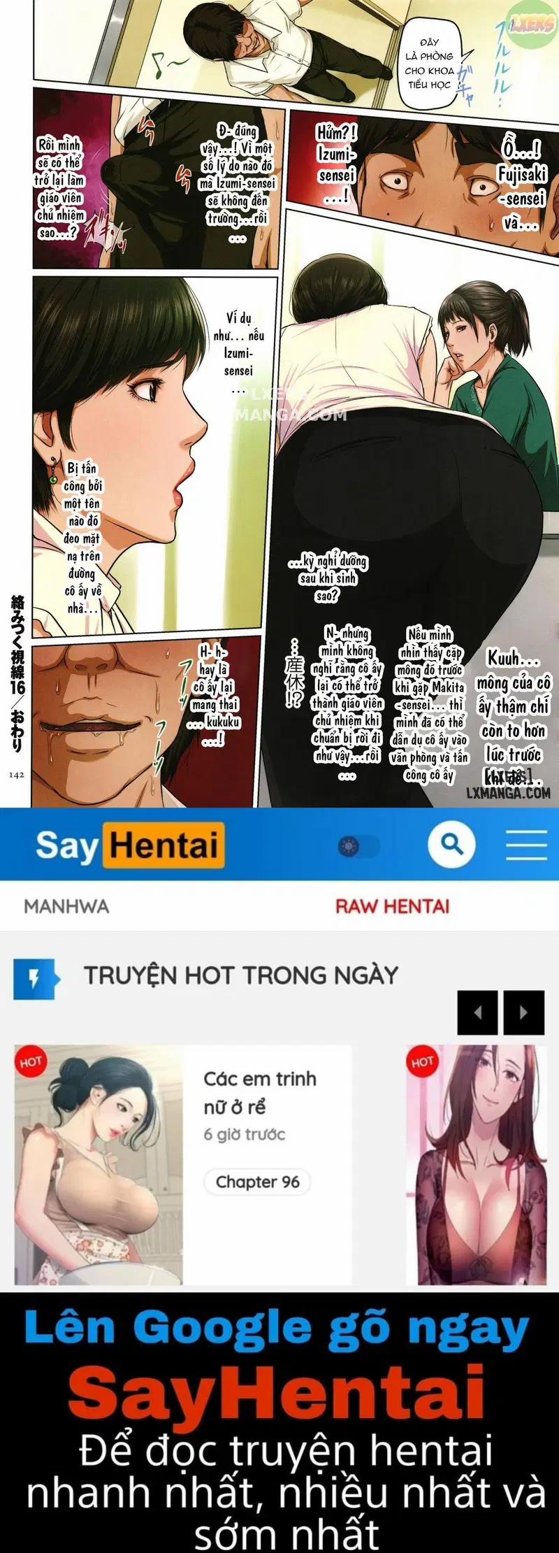 Karamitsuku Shisen 22 7 trang 19