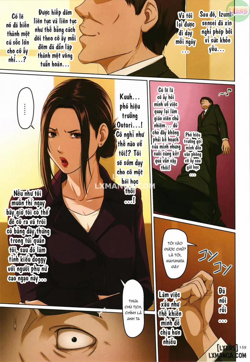 Karamitsuku Shisen 22 8 trang 18