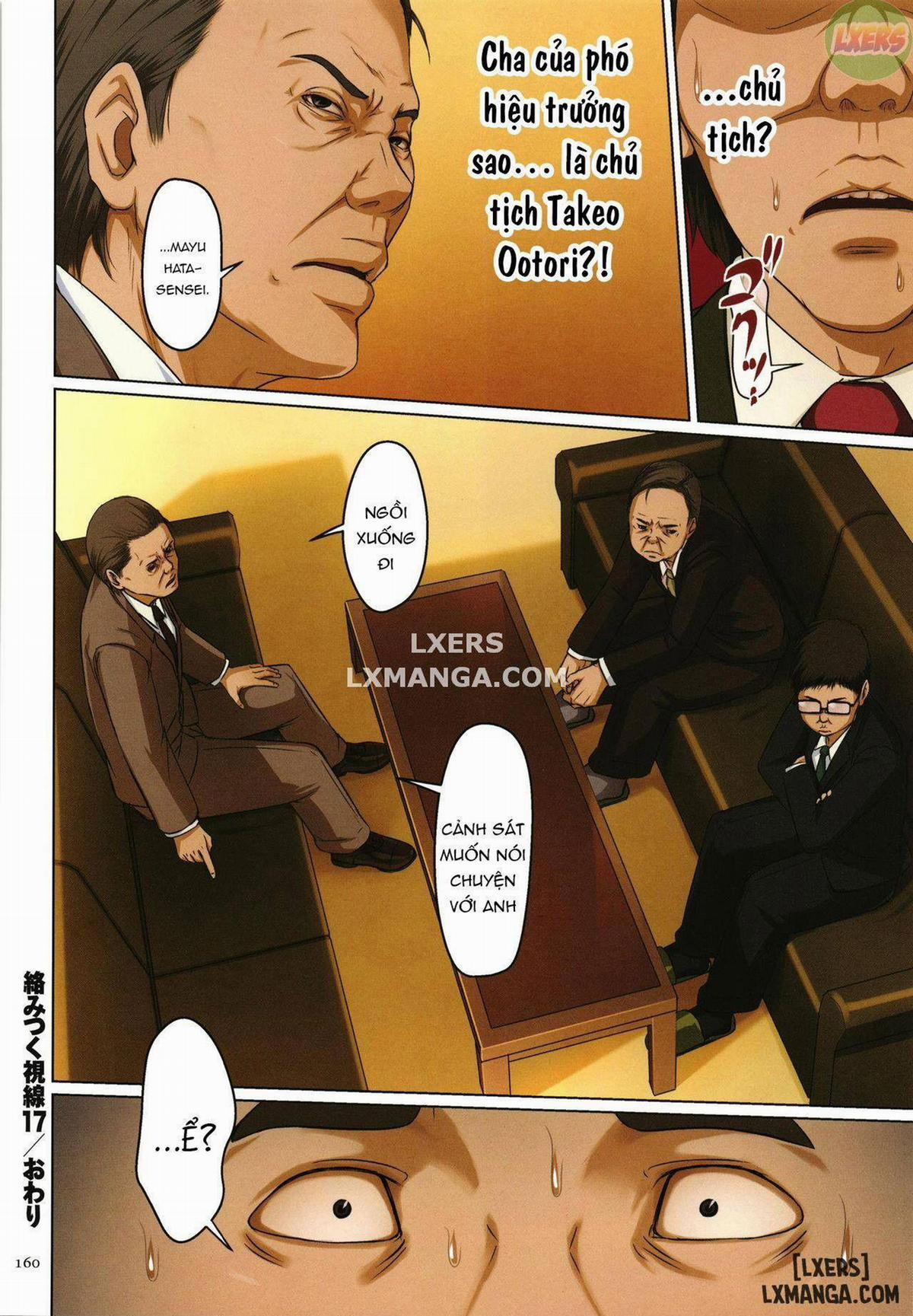 Karamitsuku Shisen 22 8 trang 19