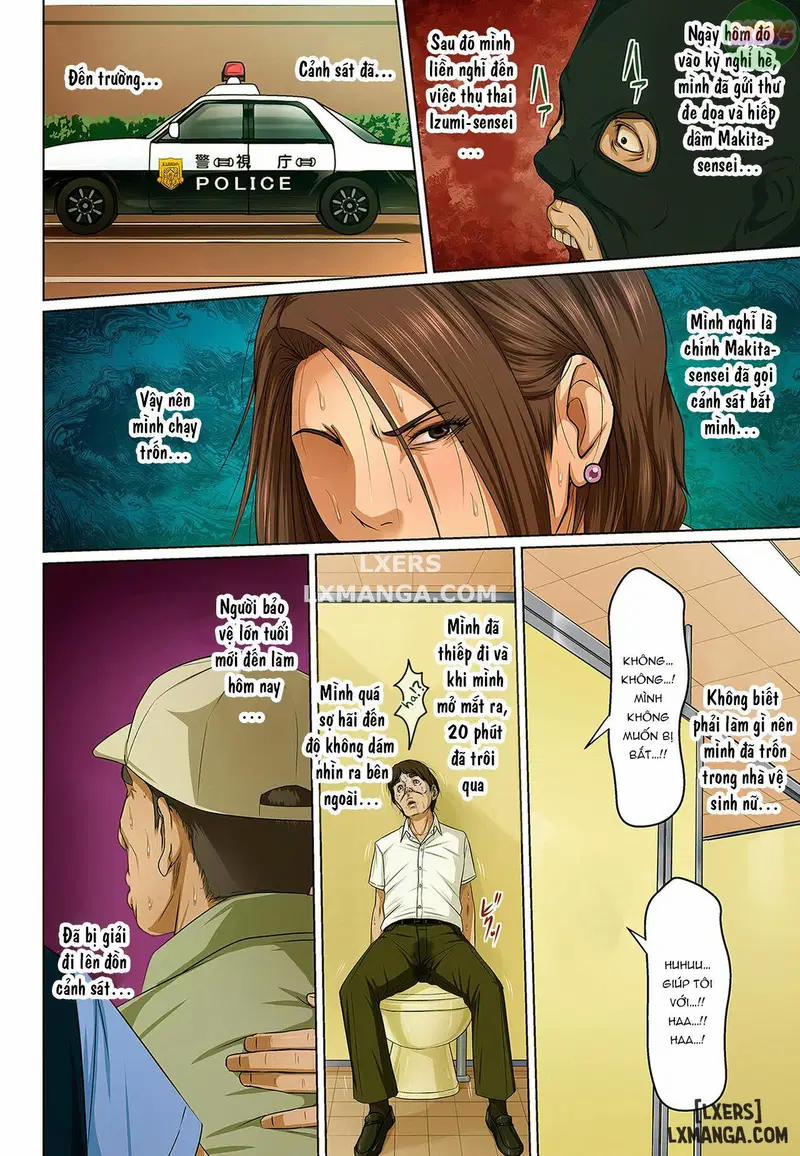 Karamitsuku Shisen 22 8 trang 3