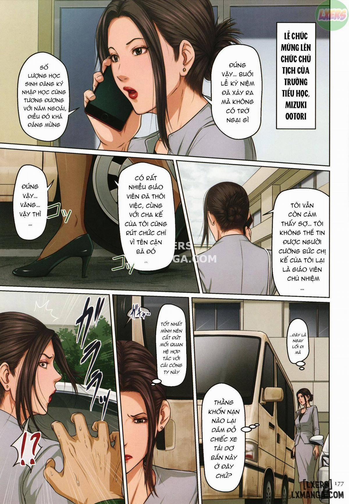 Karamitsuku Shisen 22 9 trang 11